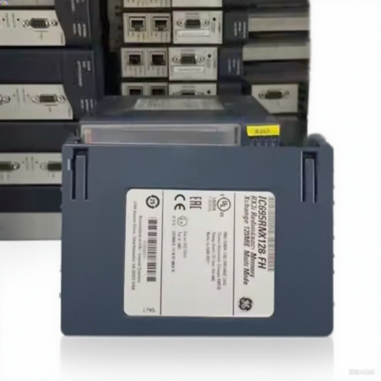 IC695RMX128 GE PACSystems RX3i Redundancy Memory Exchange Module