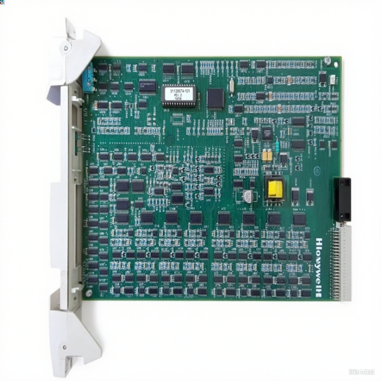 100 psi 51400668-100 Honeywell Industrial Pressure Transmitter 4-20 mA