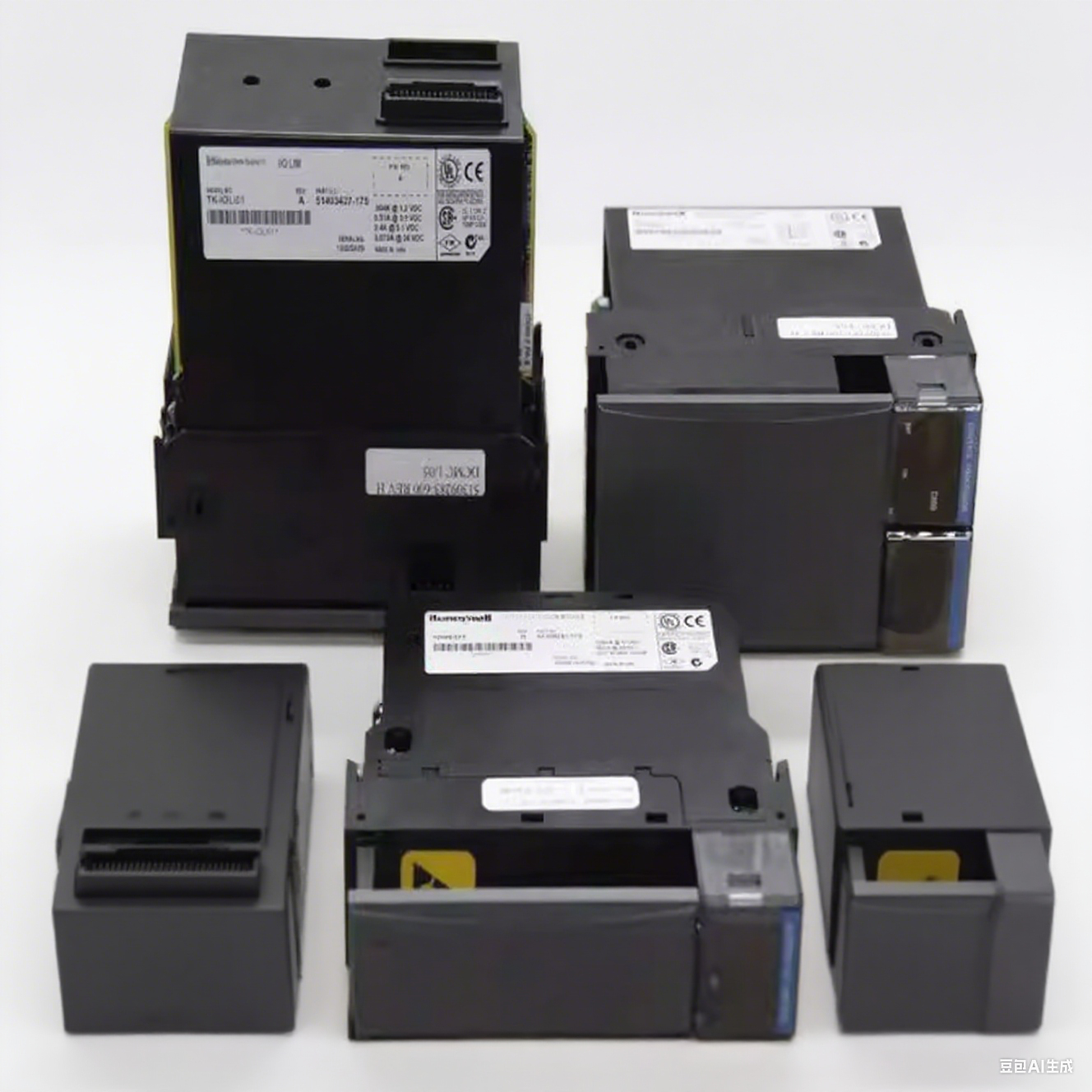 51305557-100 Honeywell 16-Channel 24VDC Source Output Module