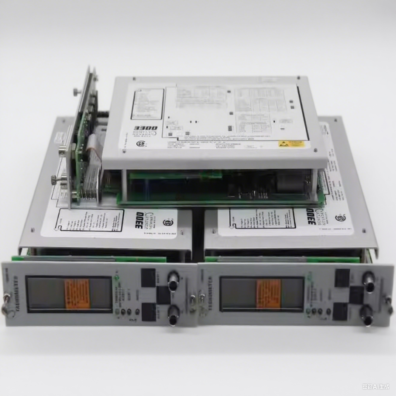 16 Channel 3500/33 149992-01 Bently Nevada Relay Output Module High Efficiency