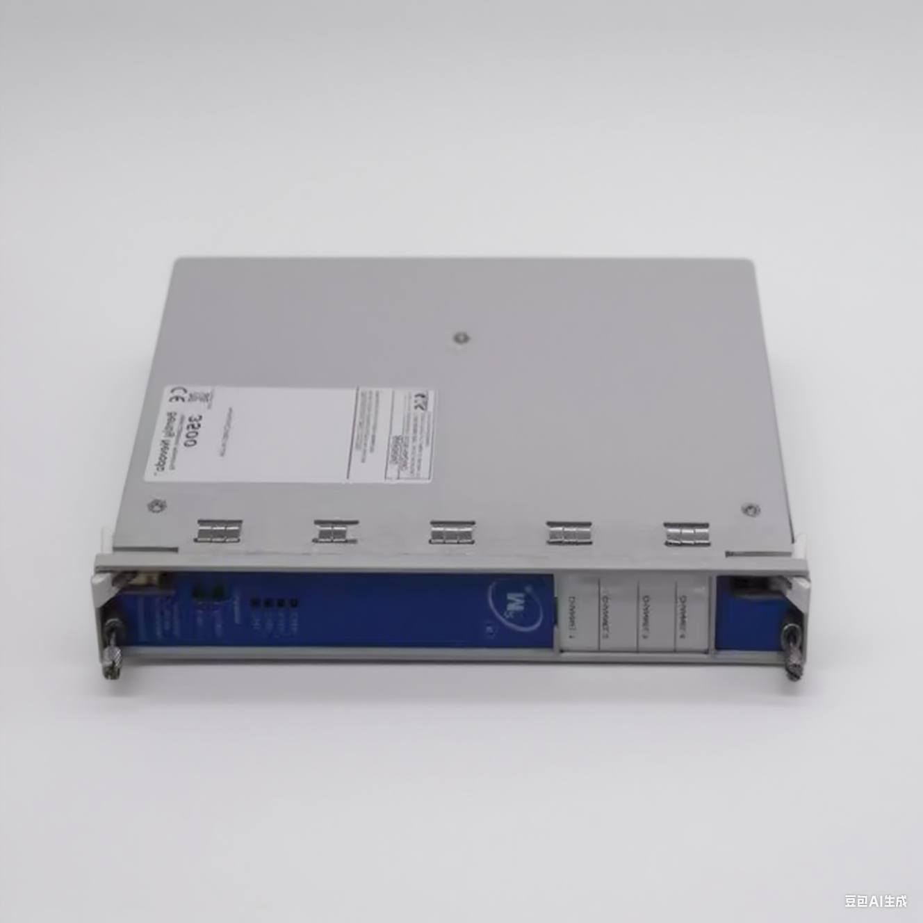 Enhanced Keyphasor 3500/25 126648-01 Bently Nevada I/O Module Safety Operation