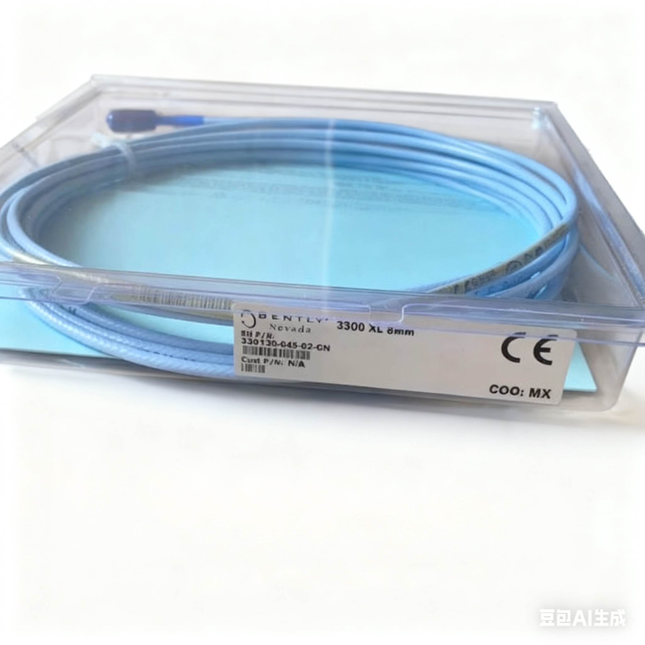 Extension Cable Bently Nevada Parts Bently Nevada 21504-000-076-05-02 For 3300 XL 5-Metre Probe