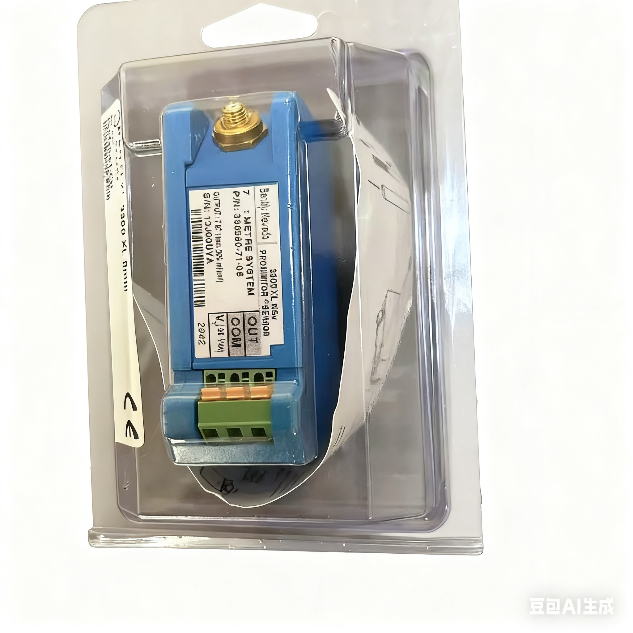 3300 XL 8mm Bently Nevada Parts Probe Bently Nevada 21504-000-008-05-02 High Speed