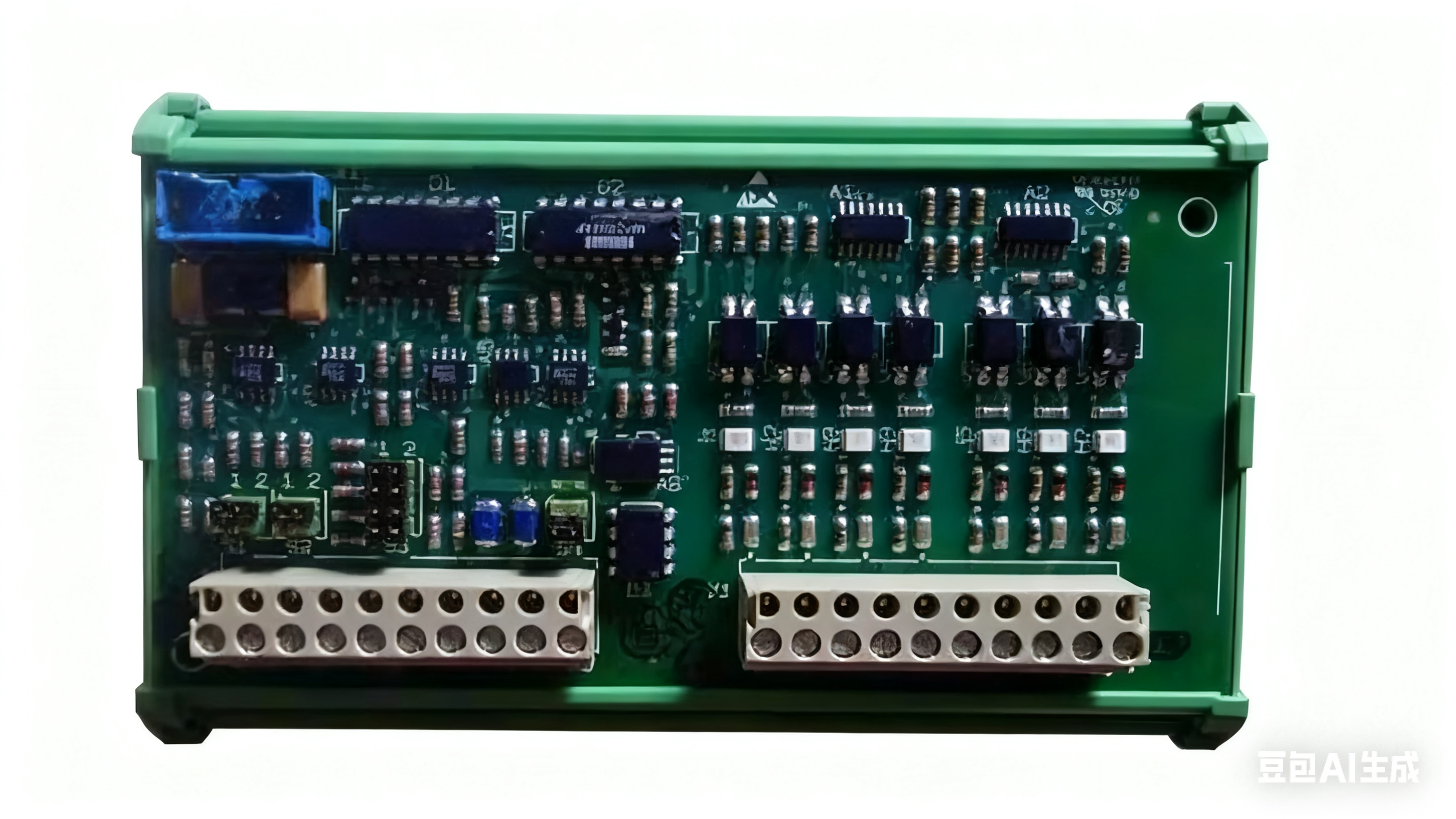 SDCS-IOE-2C 64018019 ABB S800 I/O Extension Module
