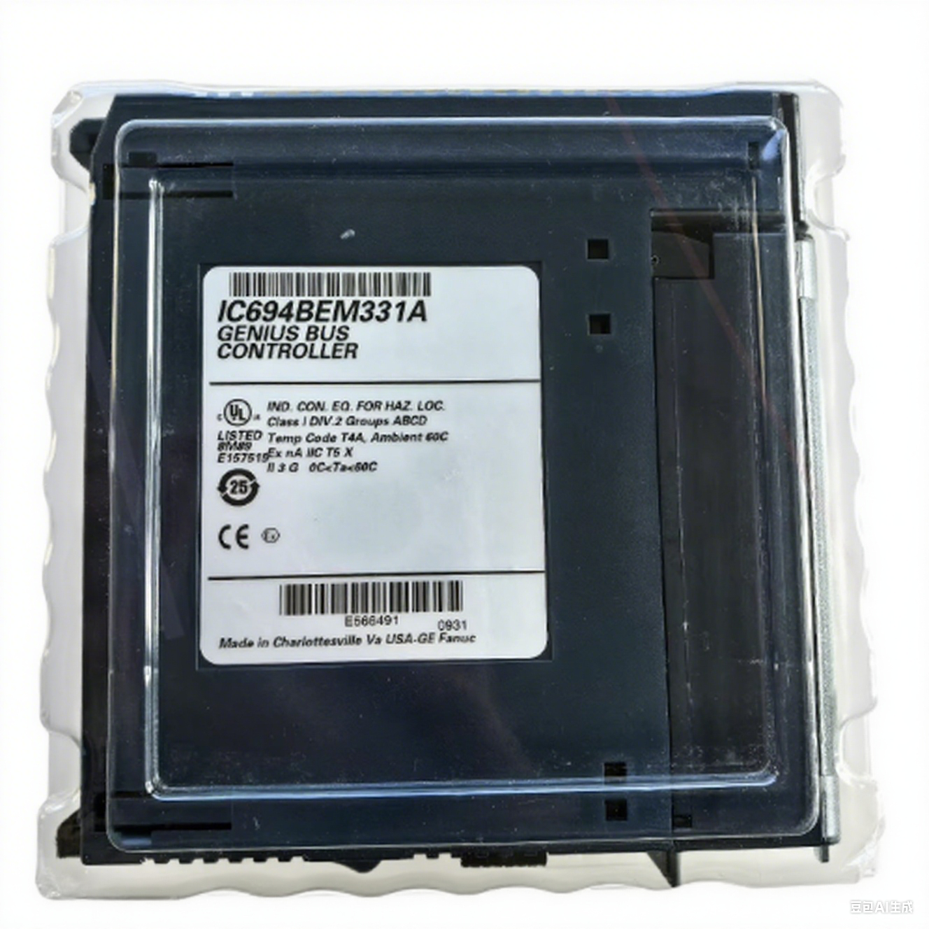 IC694BEM331 GE Genius Bus Controller for RX3i PACSystems