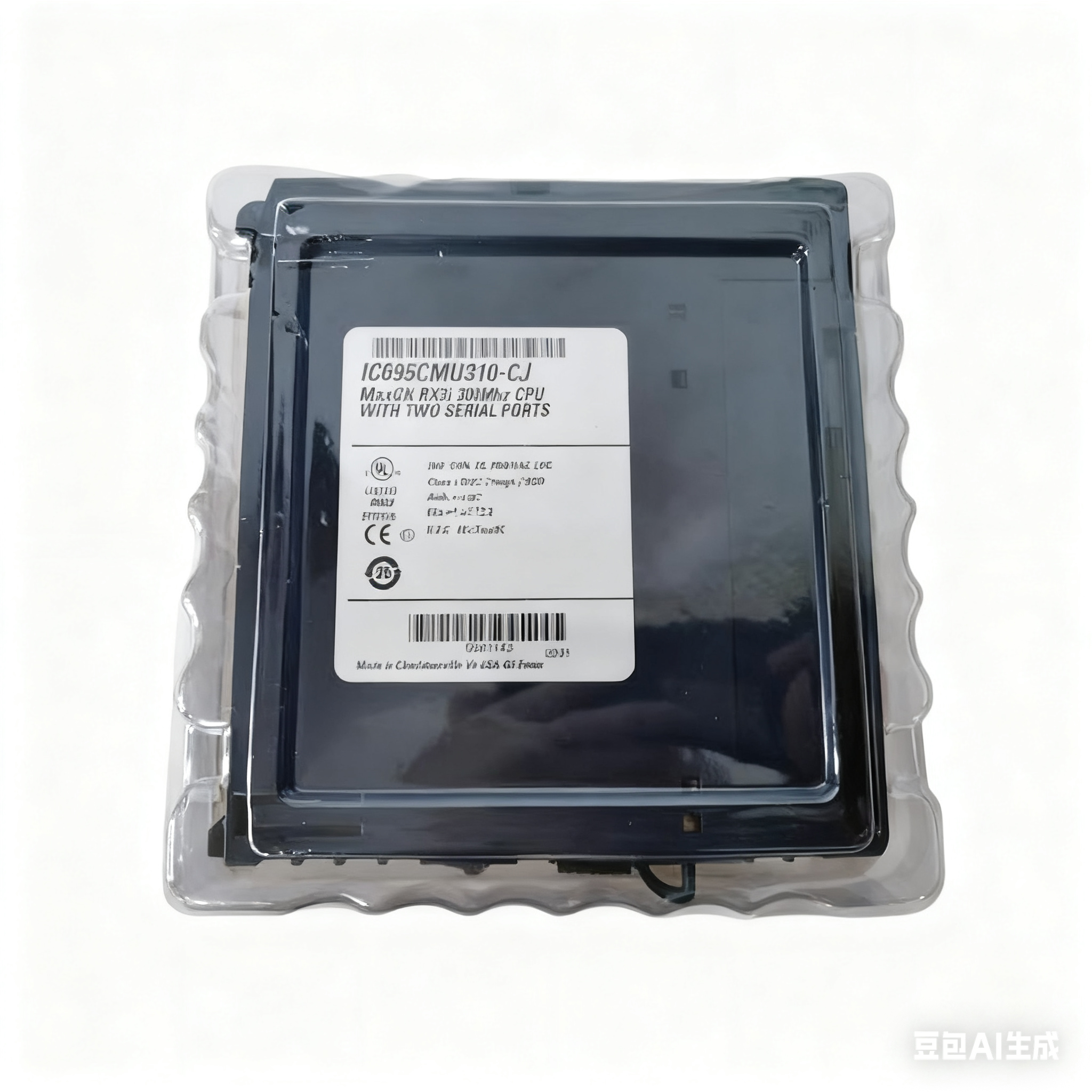 Generator Control IC695CRU320 GE PACSystems RX3i Redundancy CPU Module