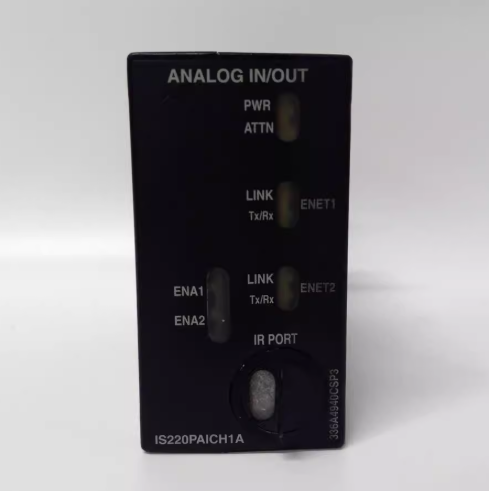 Mark VIe Power Supply IS220PSCAH1A GE System Monitor High Efficiency