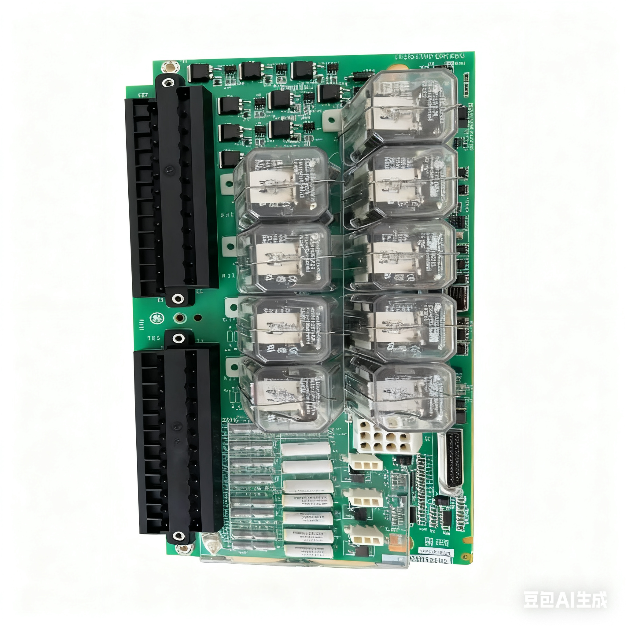 Mark VIe Speed GE Fanuc PLC IS200TRPGH1B GE Turbine Protection I/O Pack