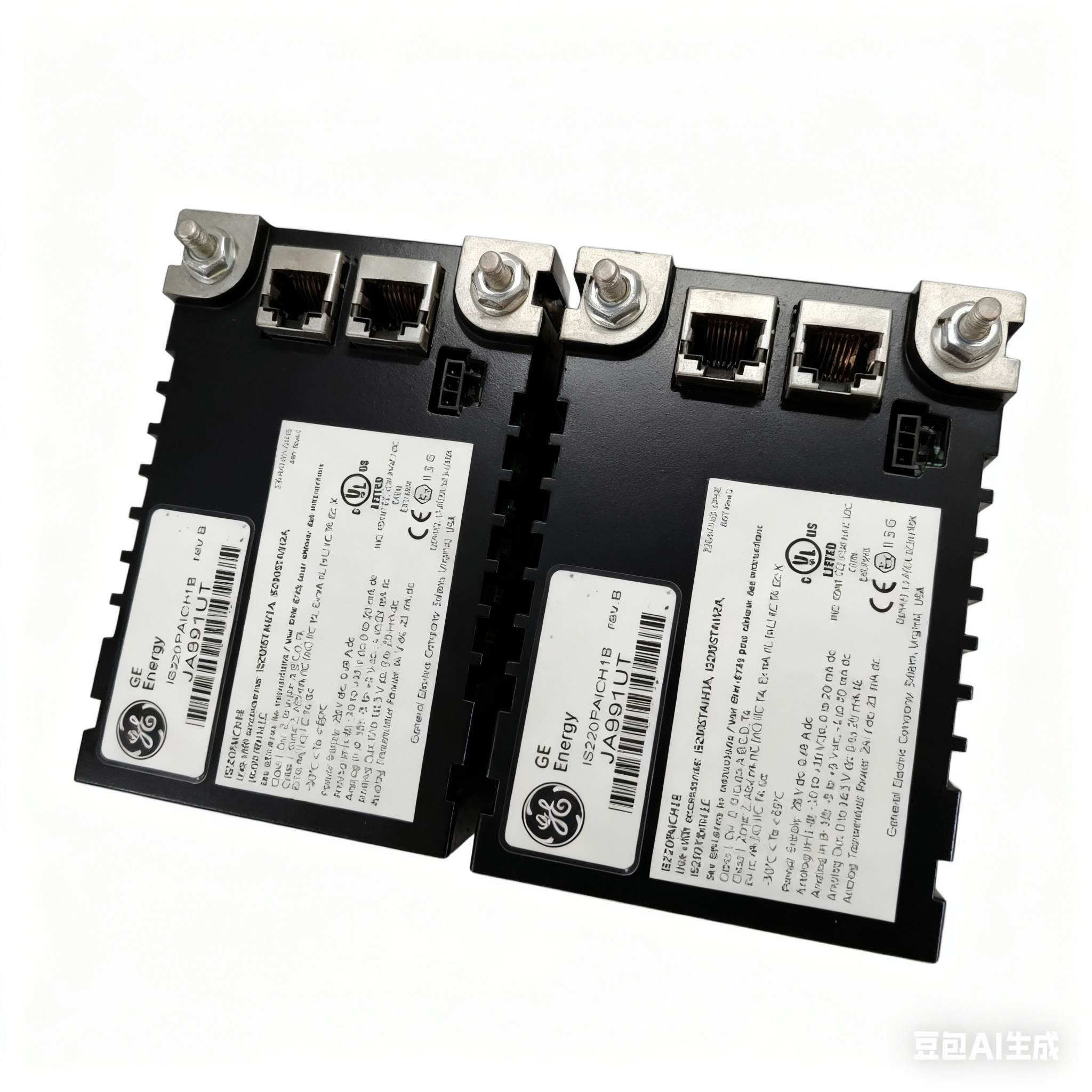 Mark VIe Process GE Fanuc PLC IS220PAICH1B GE Analog IO Module 16 Channels