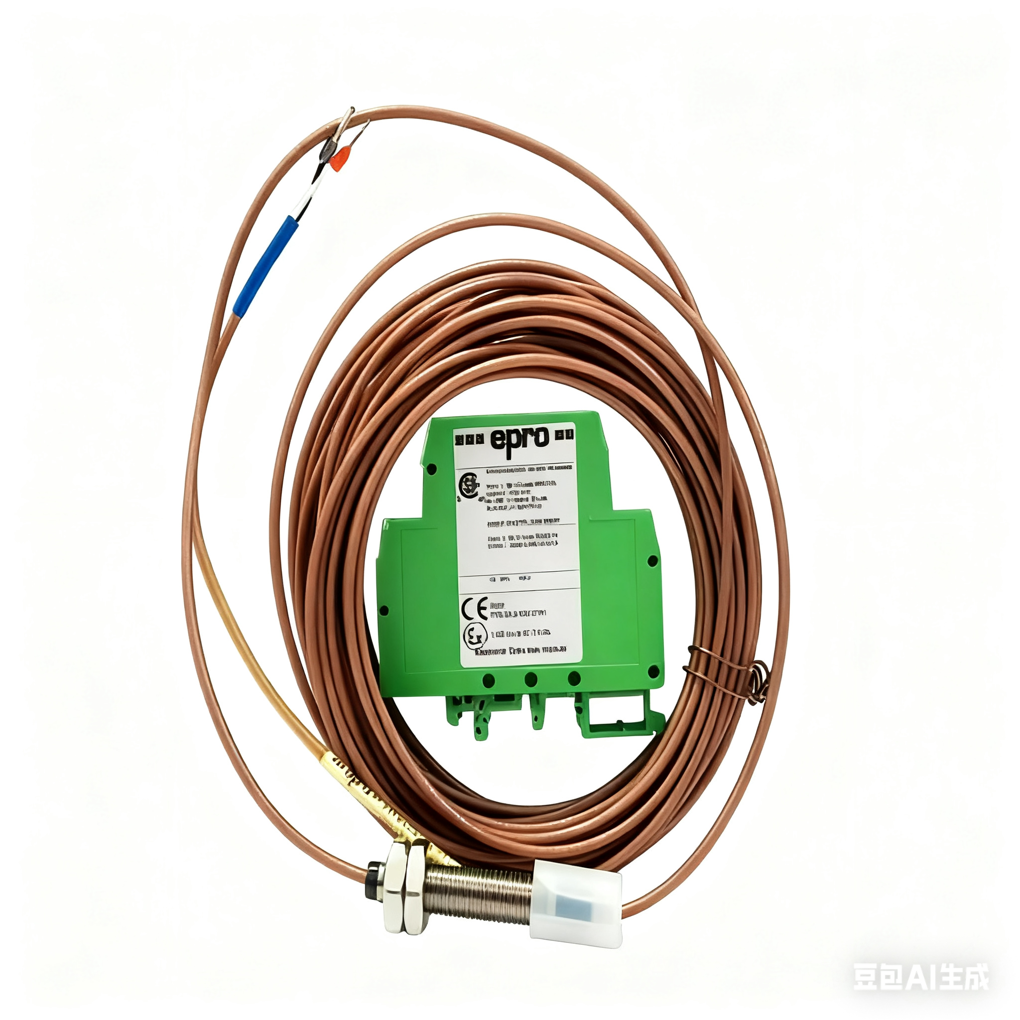 5mm Proximity Probe PR6423/000-031 Emerson EPRO High Stability Rustproof