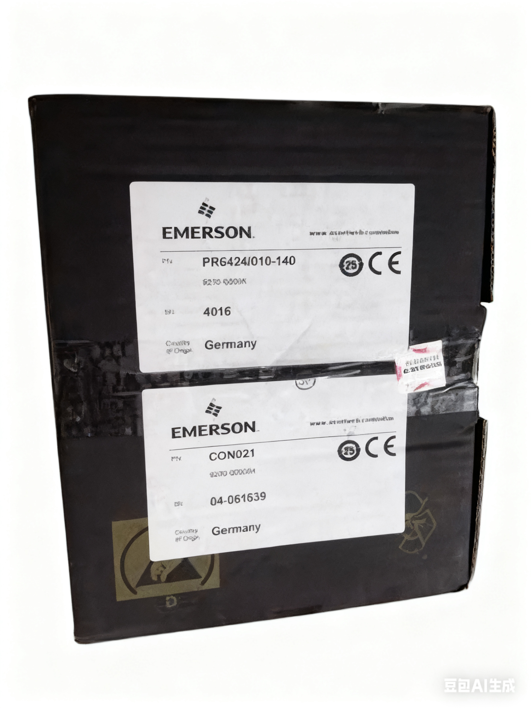 8Mm Probe PR6424/010-040 Emerson EPRO 40Mm Length 5 Pin Connector High Precision