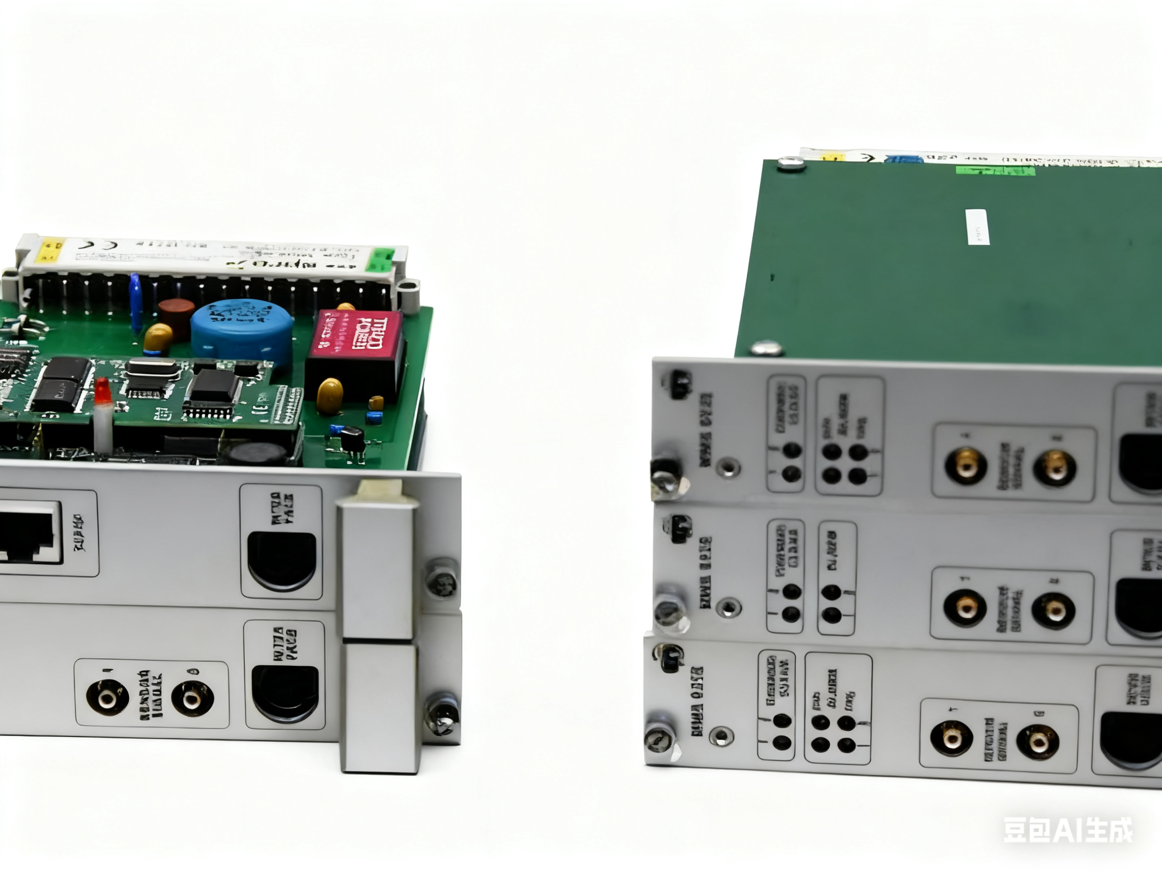 Automatic LVDT Excitation MMS 6140 Emerson EPRO Dual Channel 16 Bit Resolution