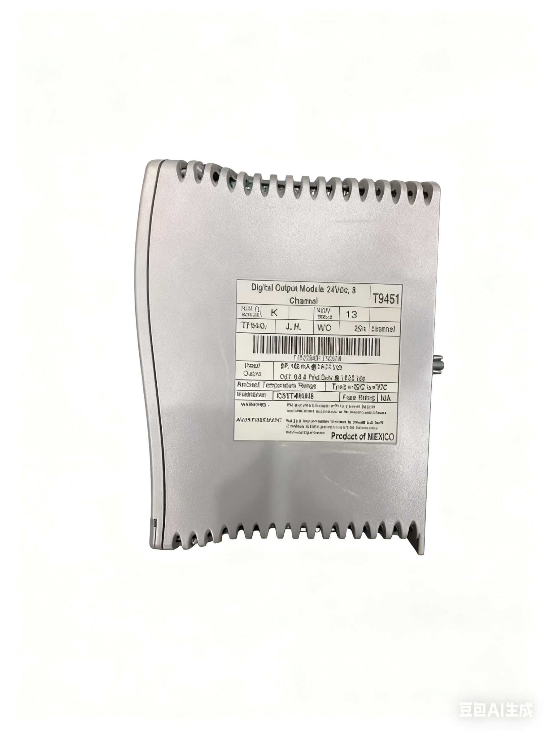 40 Channel ICS Triplex PLC T9451 ICS Triplex Rockwell Trusted TMR Digital Input Module