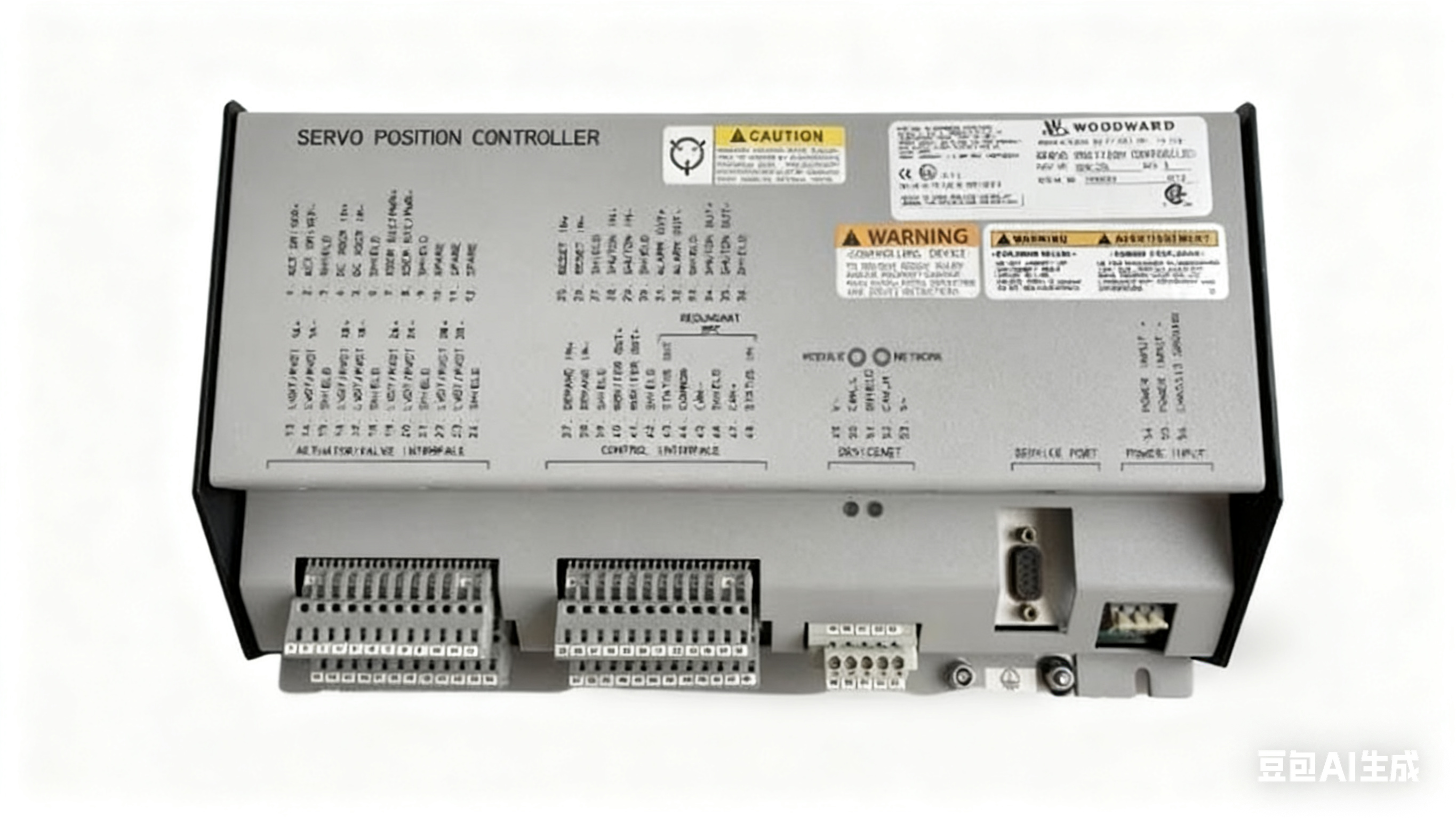 Digital Speed Link Woodward Module 8200-226 Woodward Speed Position Sensor 20 KHz