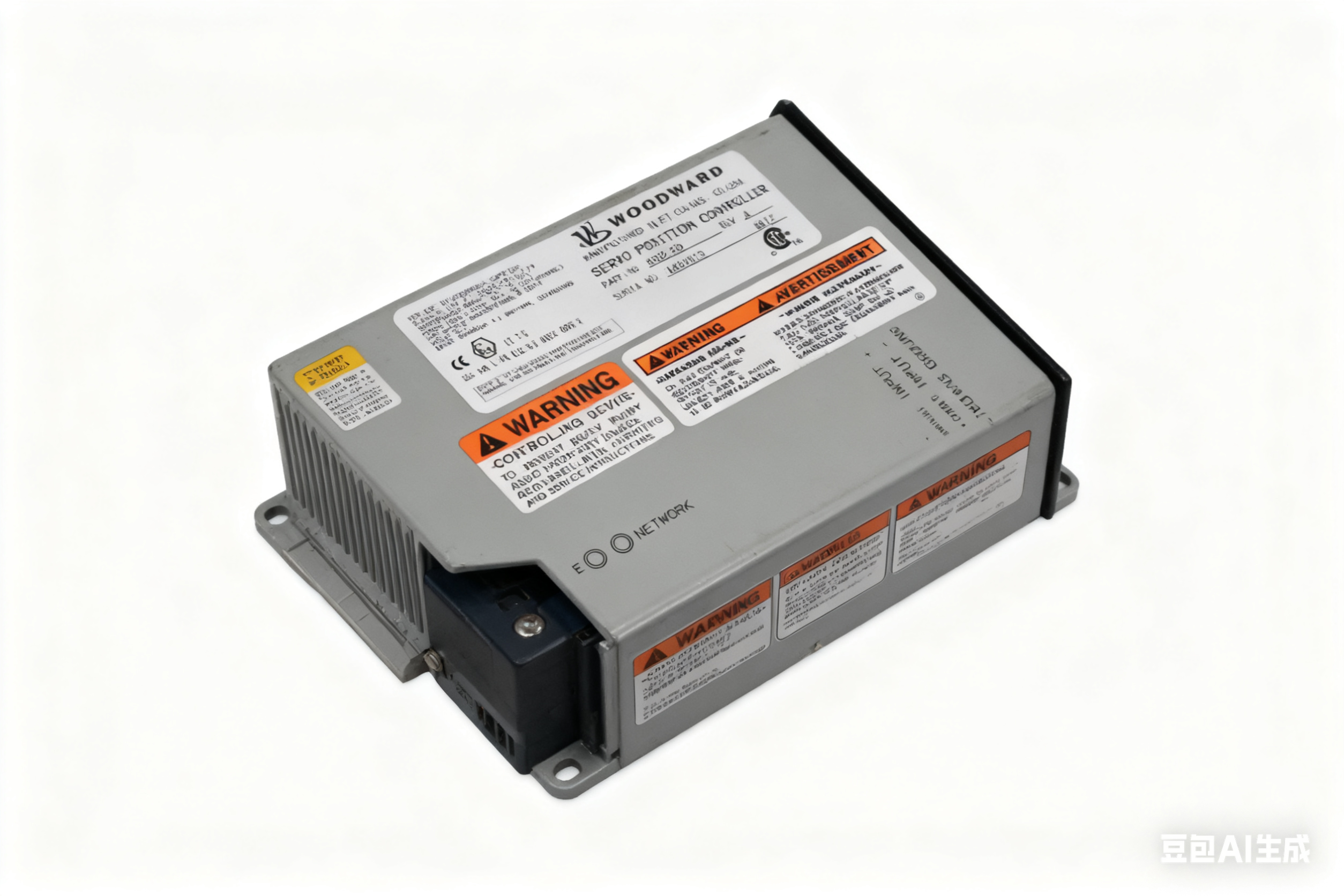 DSL Woodward Module Digital Speed Position Sensor Module 8200-224 Woodward