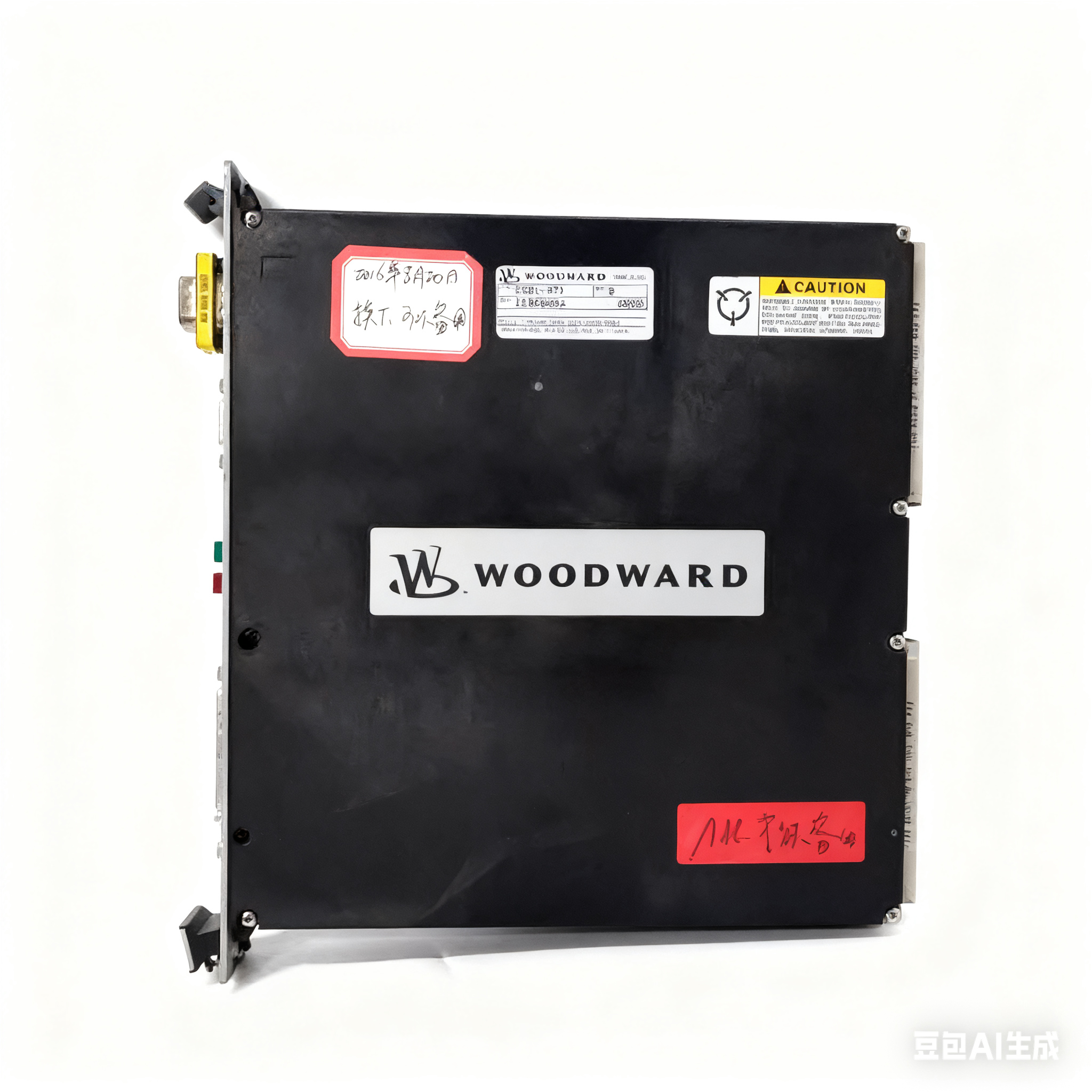 DSL Digital Woodward Module 5501-471 Woodward Speed Position Sensor Module
