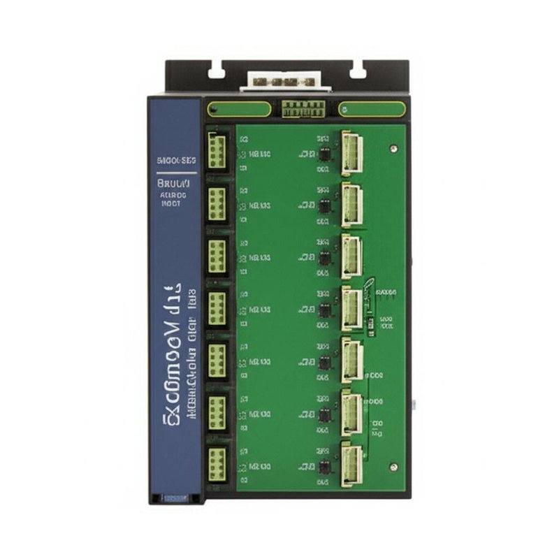 MicroNet Plus 5466-355 Woodward 8 Channel High Precision With 14 Bit Resolution