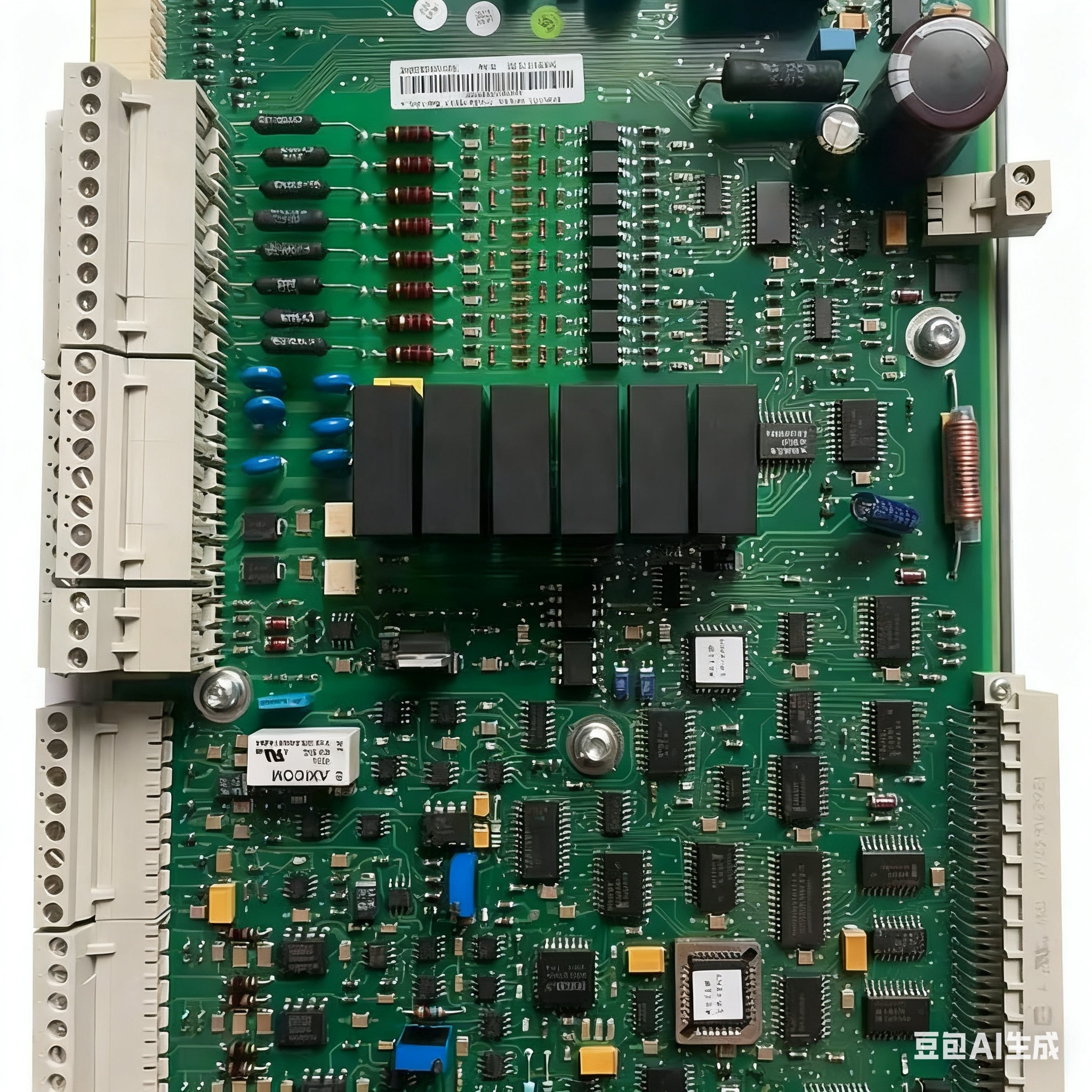 10.1 Industrial Touch HMI Panel ABB Module YPQ110A 3ASD573001A5 ABB IP65