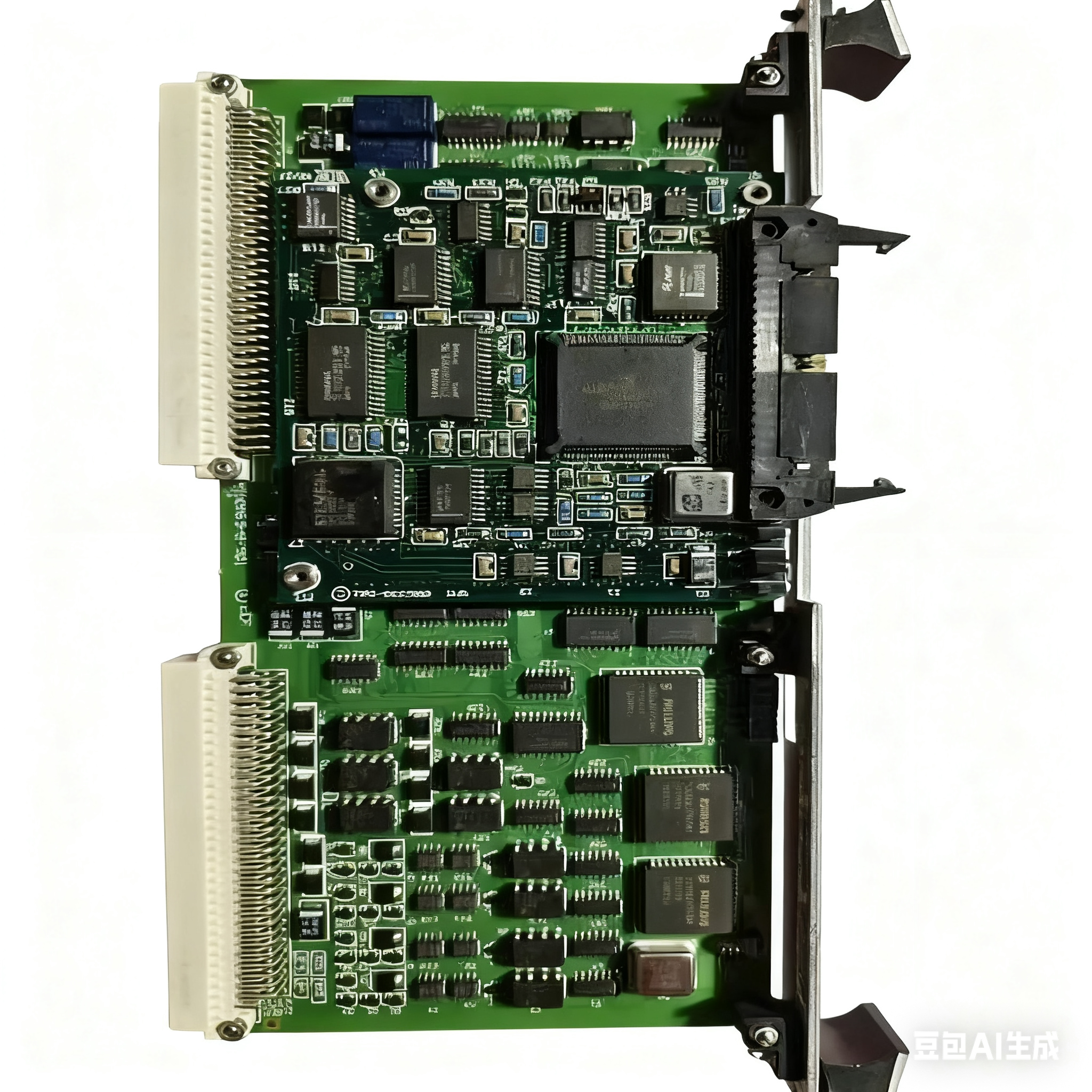 Smart Platform ABB 086339-501 Power Supply Unit PSU Input Thermal Protection