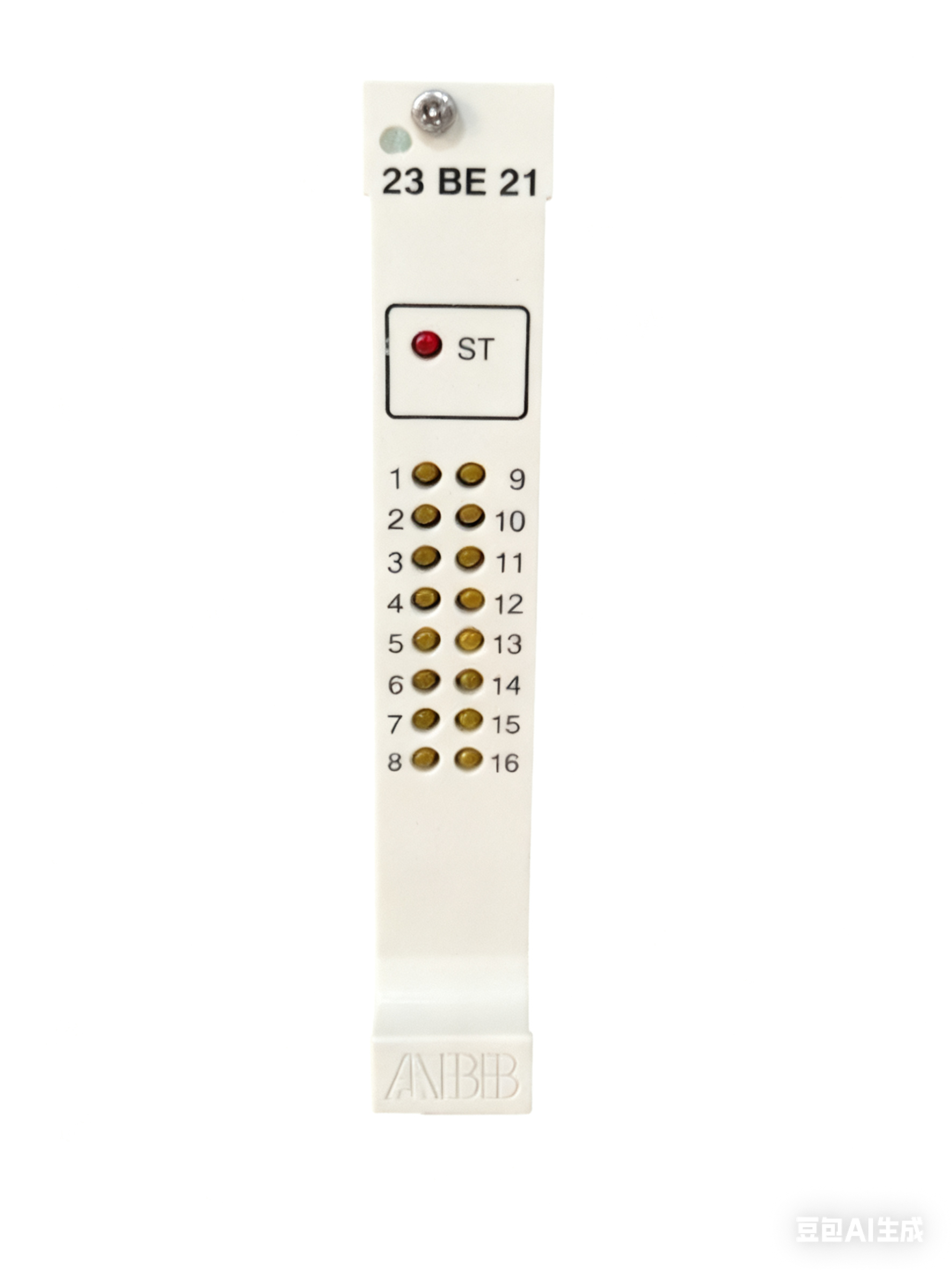 Advant OCS ABB 23BE21 1KGT004900R5012 Digital IO Block