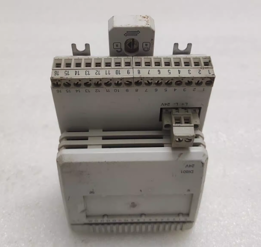 Advant OCS ABB 23BA22 1KGT004800R5002 32 Channel Digital Input Block