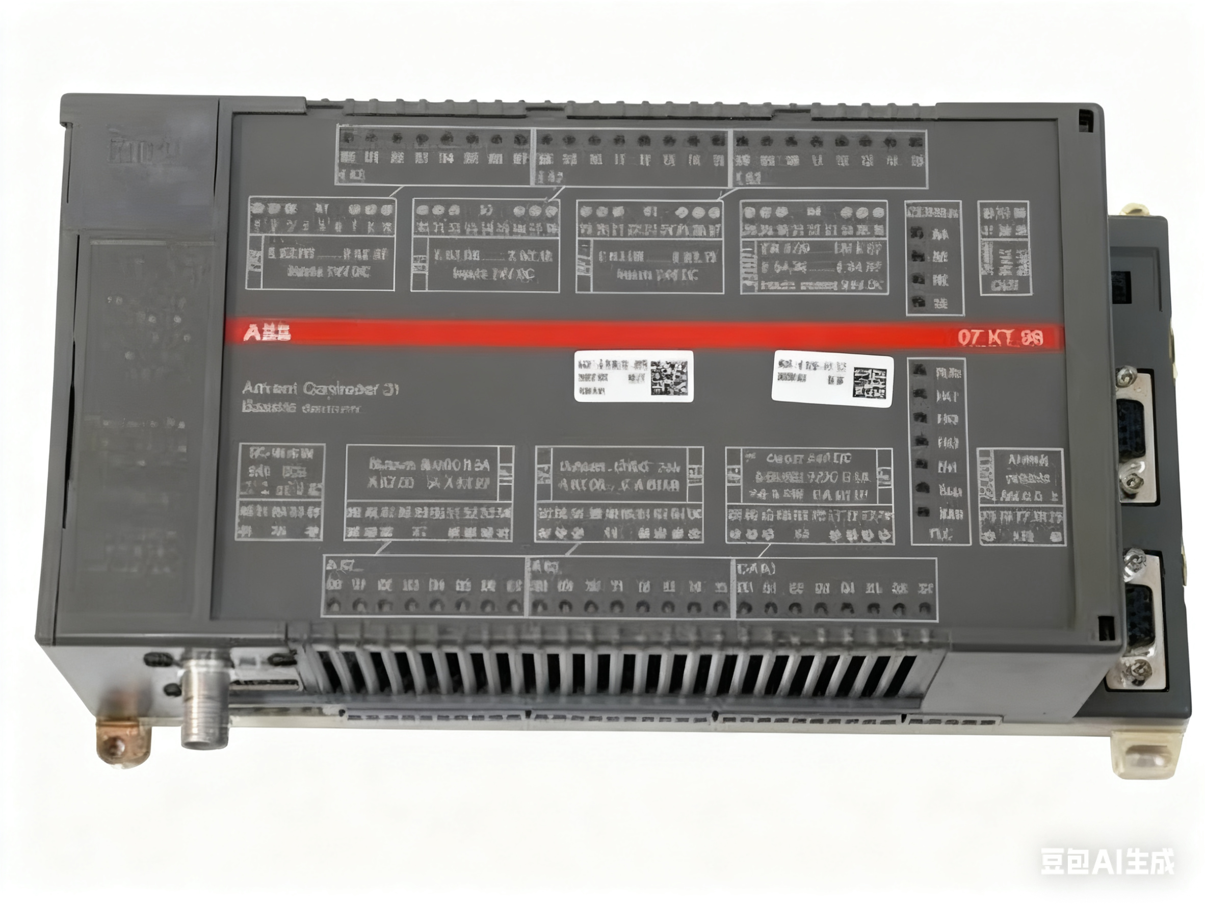 Advant Controller 07KT98 GJR5253100R0260 ABB 31 CPU Module 24V DC 50 MHz