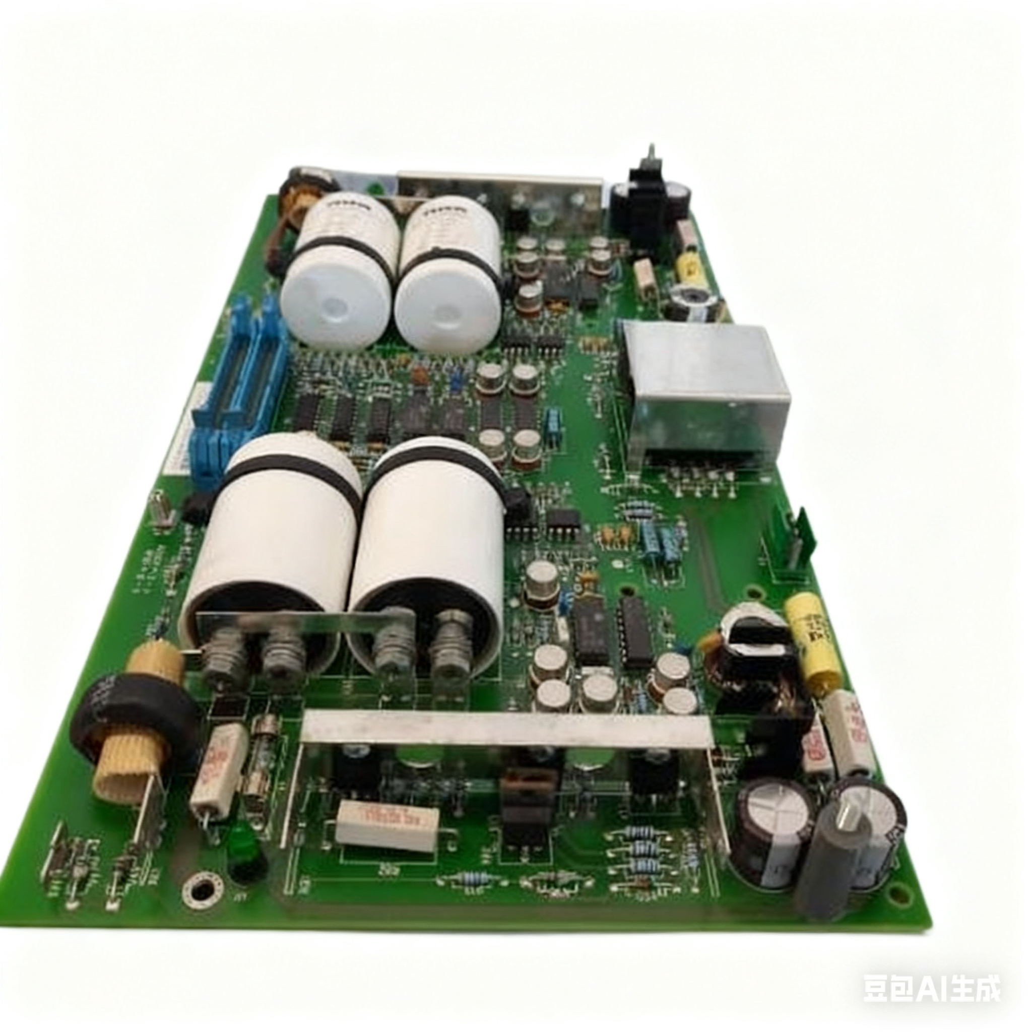 High Speed ABB SNAT632PAC 61049428 Pulse Amplifier Communication Board