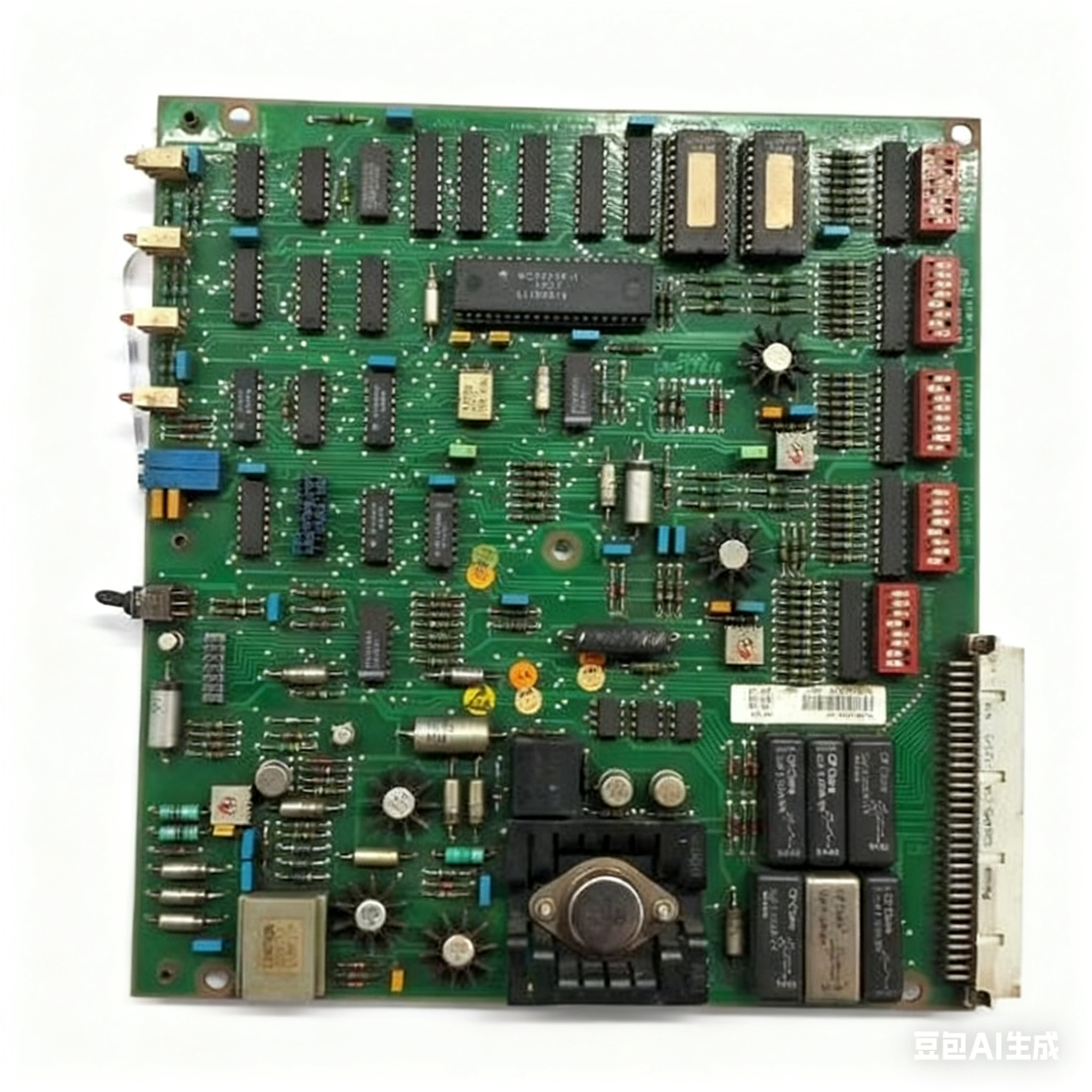 QHFT200F YL681001-AF ABB 200A High Speed DC Fuse Holder Touch Safe 690V