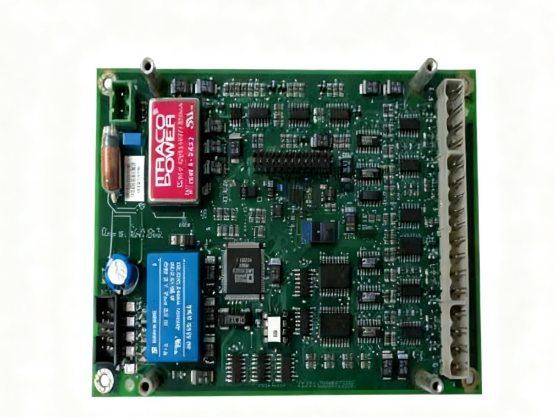 Analog Input ABB Module DATX 130 3ASC25H214 ABB Advant OCS High Density