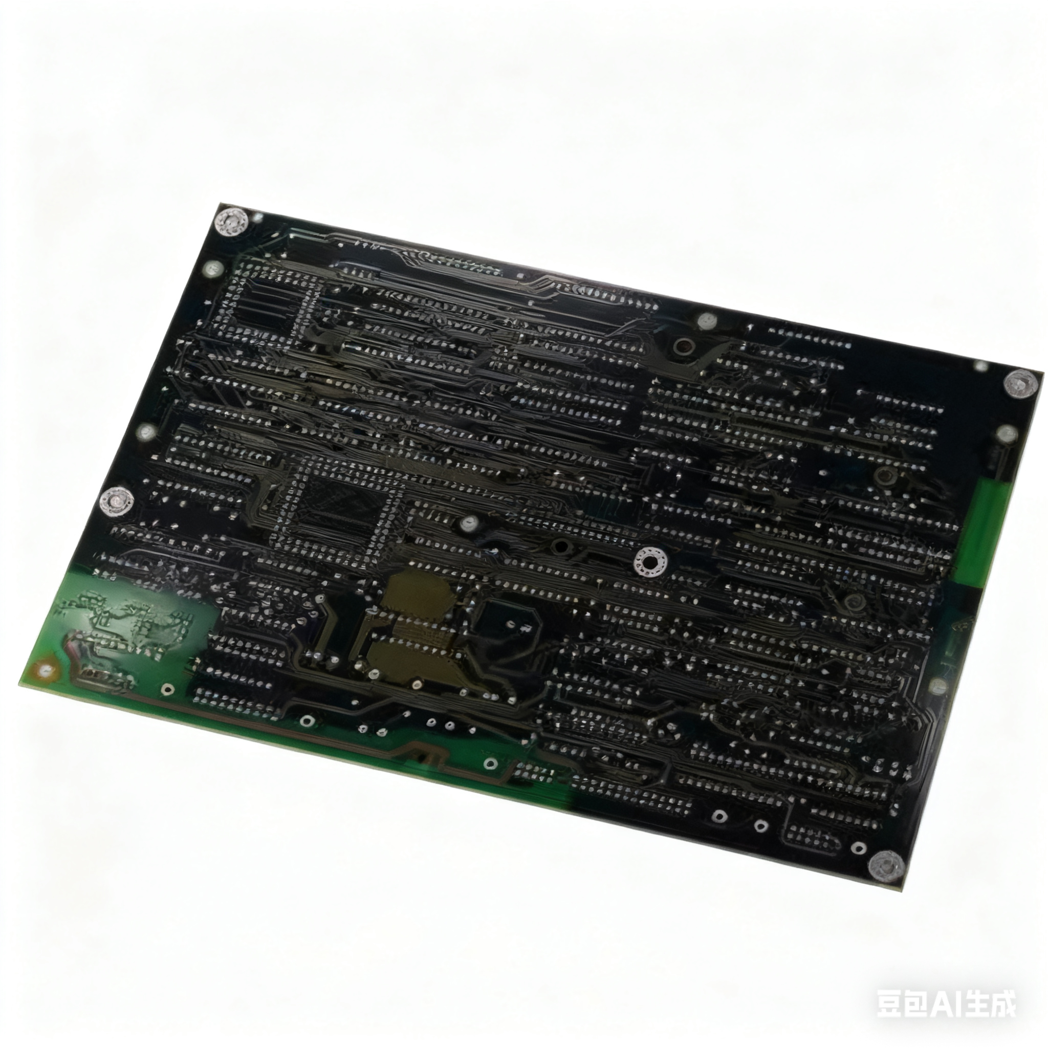 Direct Fiber Measurement MPRC ABB Module 086444-005 ABB Control Board