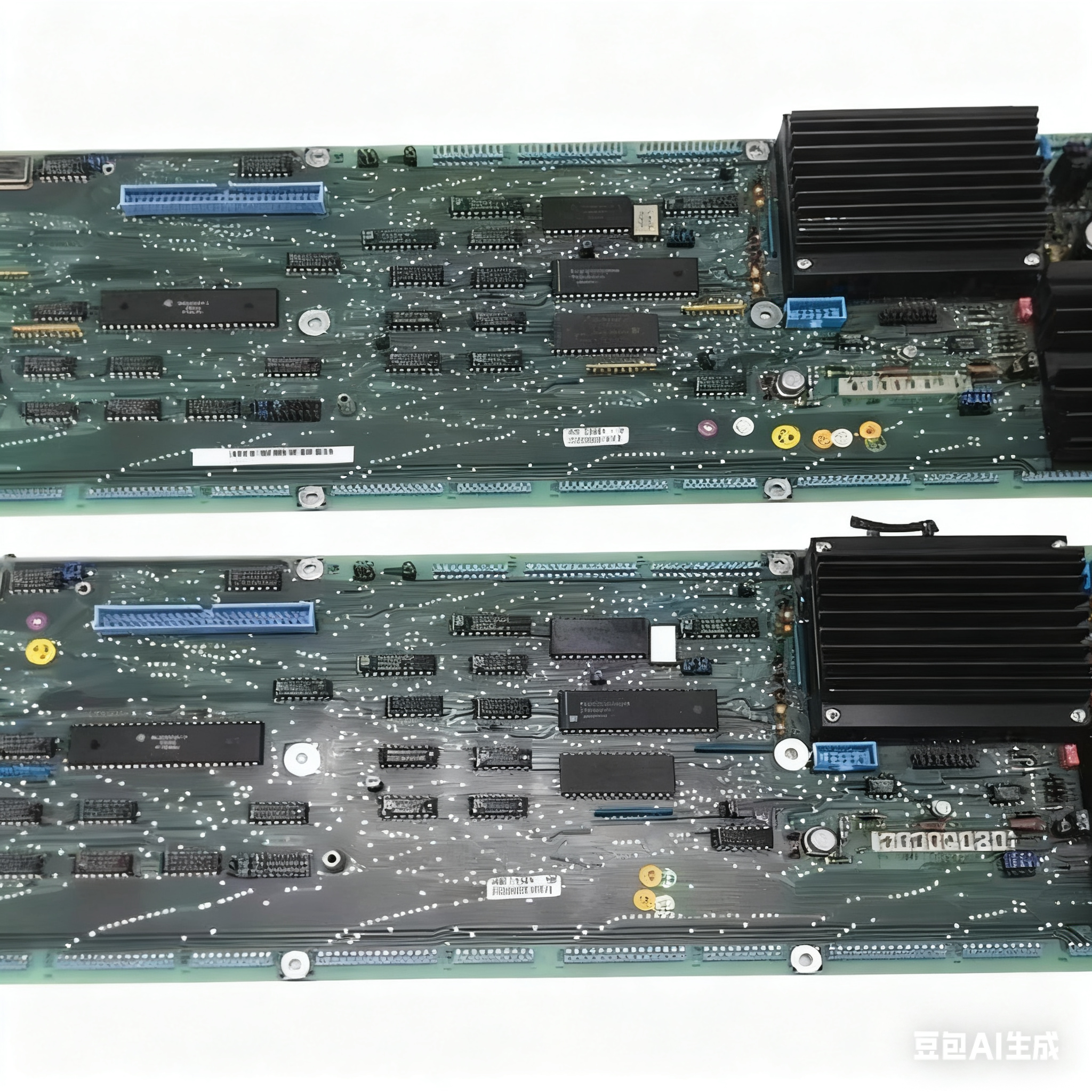 10.1" Touch HMI ABB Module YPH105E YT204001-FC ABB For Drives & PLCs