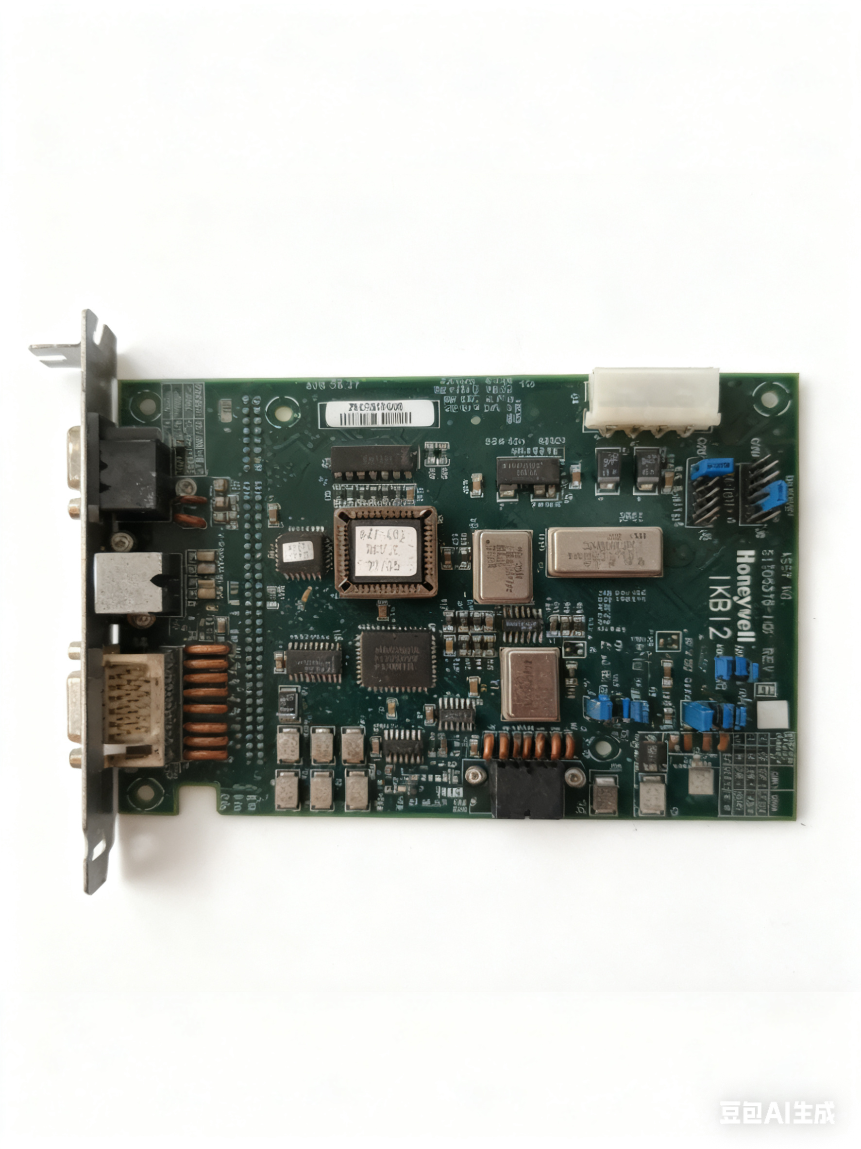 24VDC S7999B Honeywell 16 Channel Sink Output PLC Output Module Compact