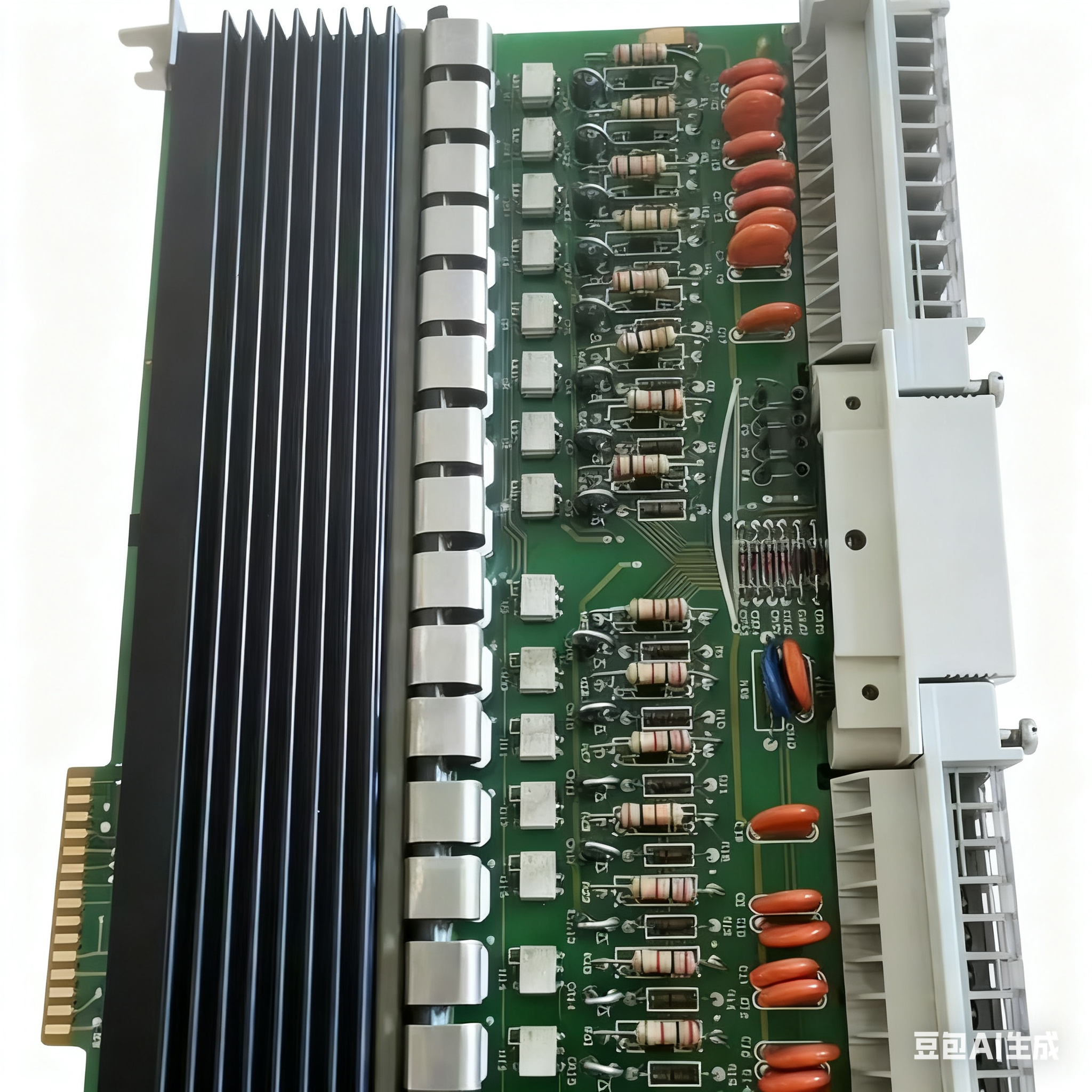 24V 621-6550RC Honeywell Source Output Module Lightweight Easy Installation