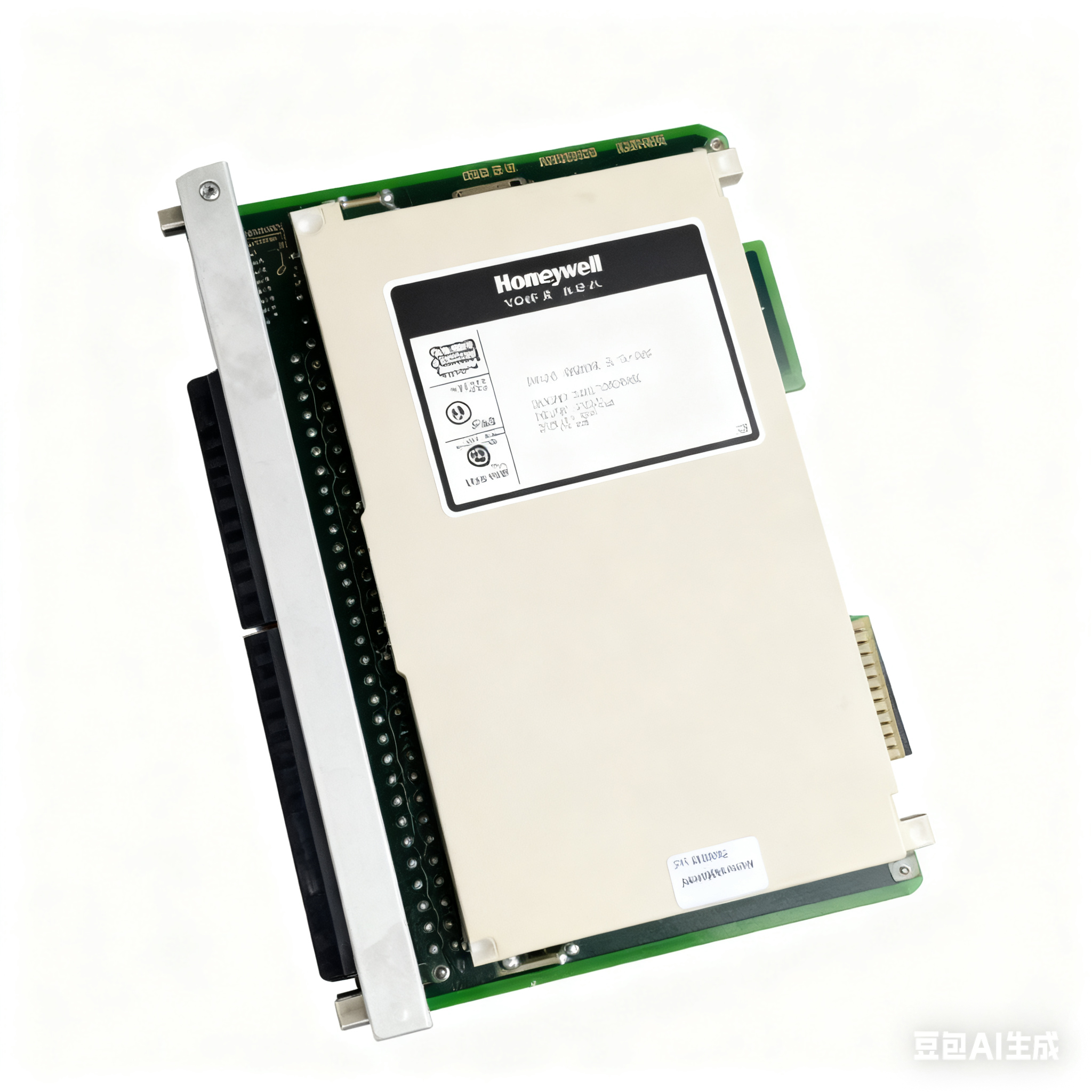 16 Channel 621-3580RC Honeywell 24VDC Source Output Module Saving Space