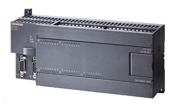 Compact Siemens PLC 6ES7216-2BD23-0XB0 Siemens S7-200 CN CPU 216 DC/DC/DC