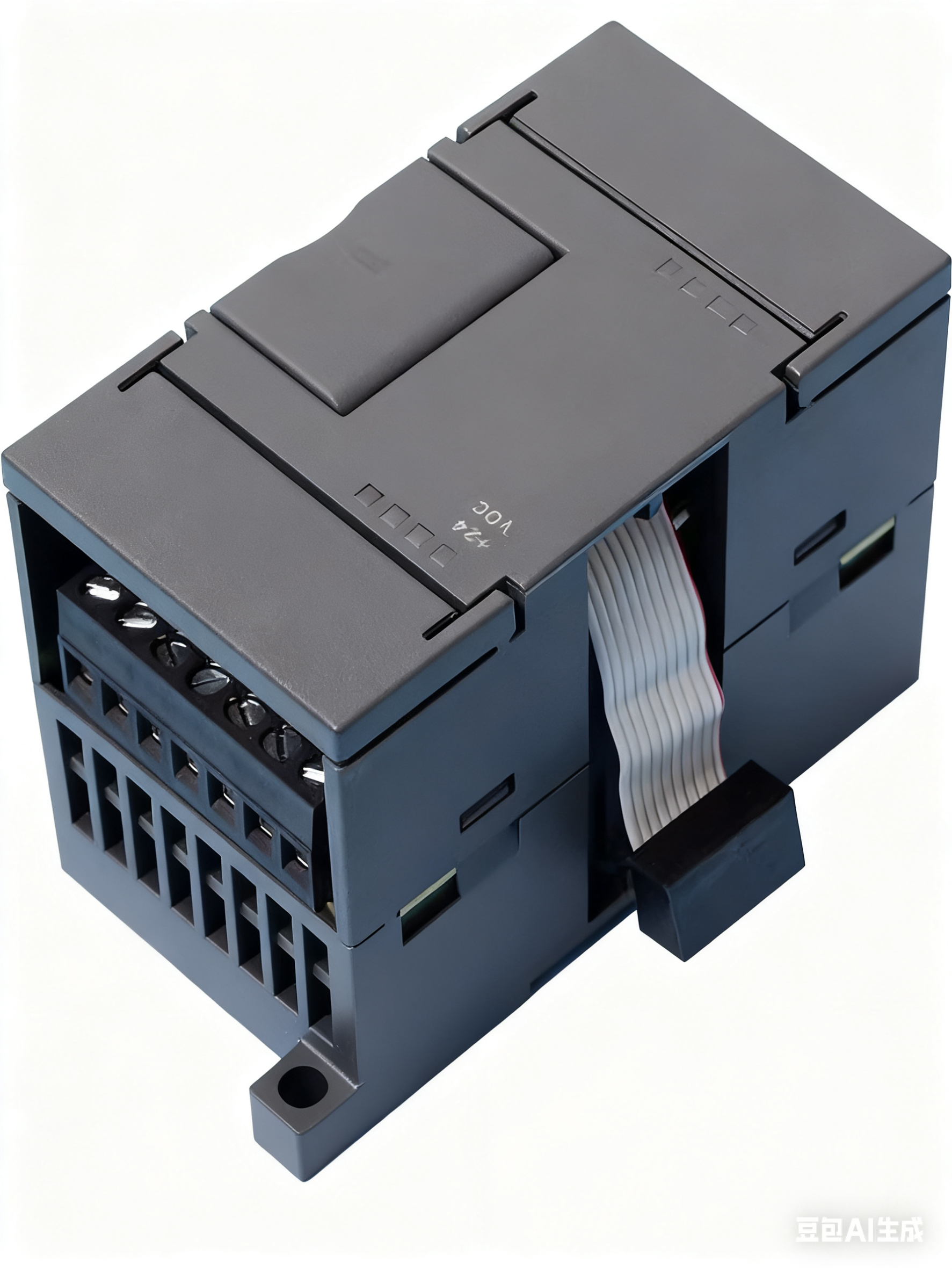 4 Differential Siemens PLC 6ES7235-0KD22-0XA8 SIEMENS S7-200 CN EM 235 4AI/1AO Analog Module