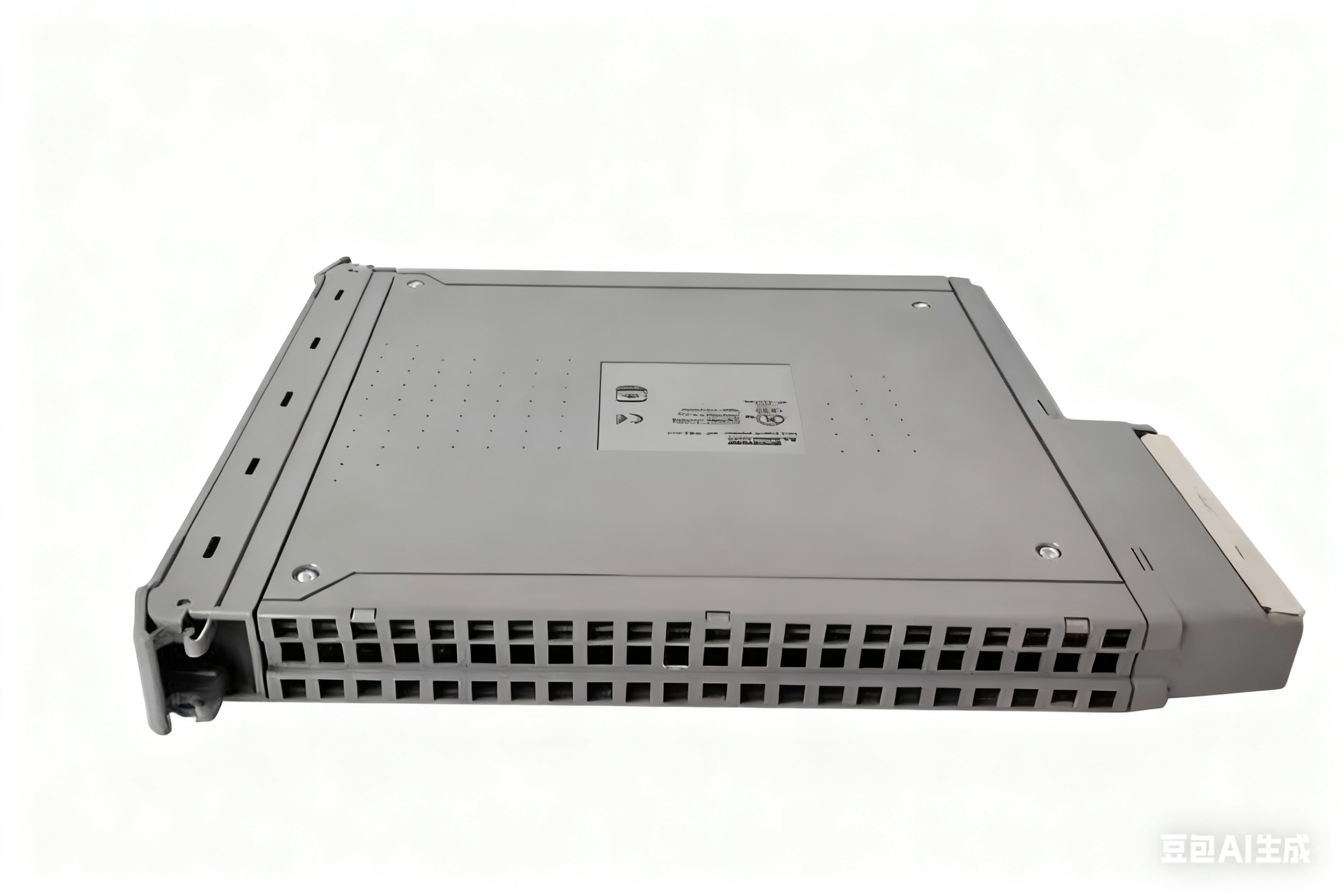 Rockwell Automation T8191 ICS Triplex Trusted TMR Safety CPU Module 24 VDC