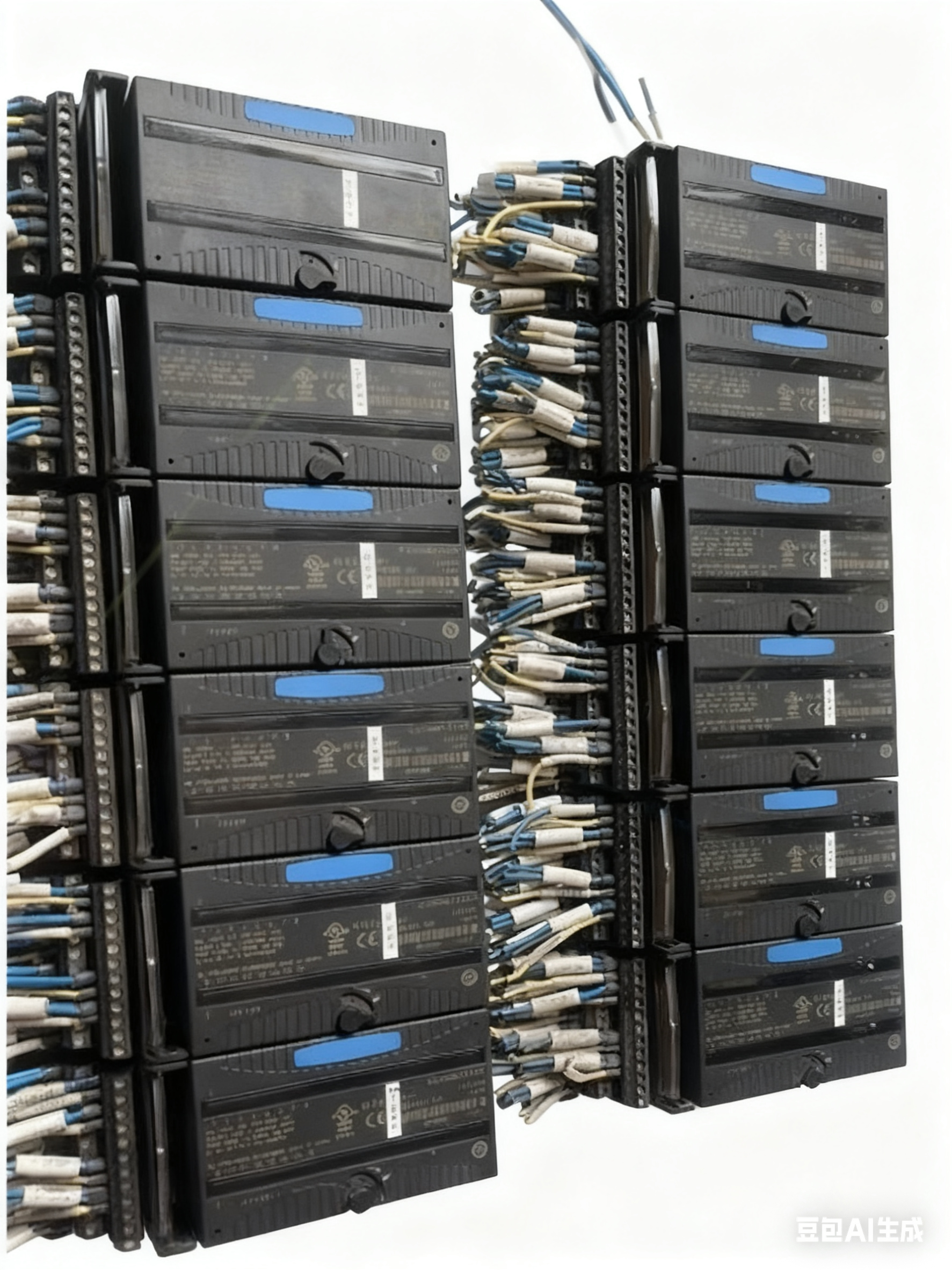 IC200MDL632 GE VersaMax 125 VDC Discrete Input Module