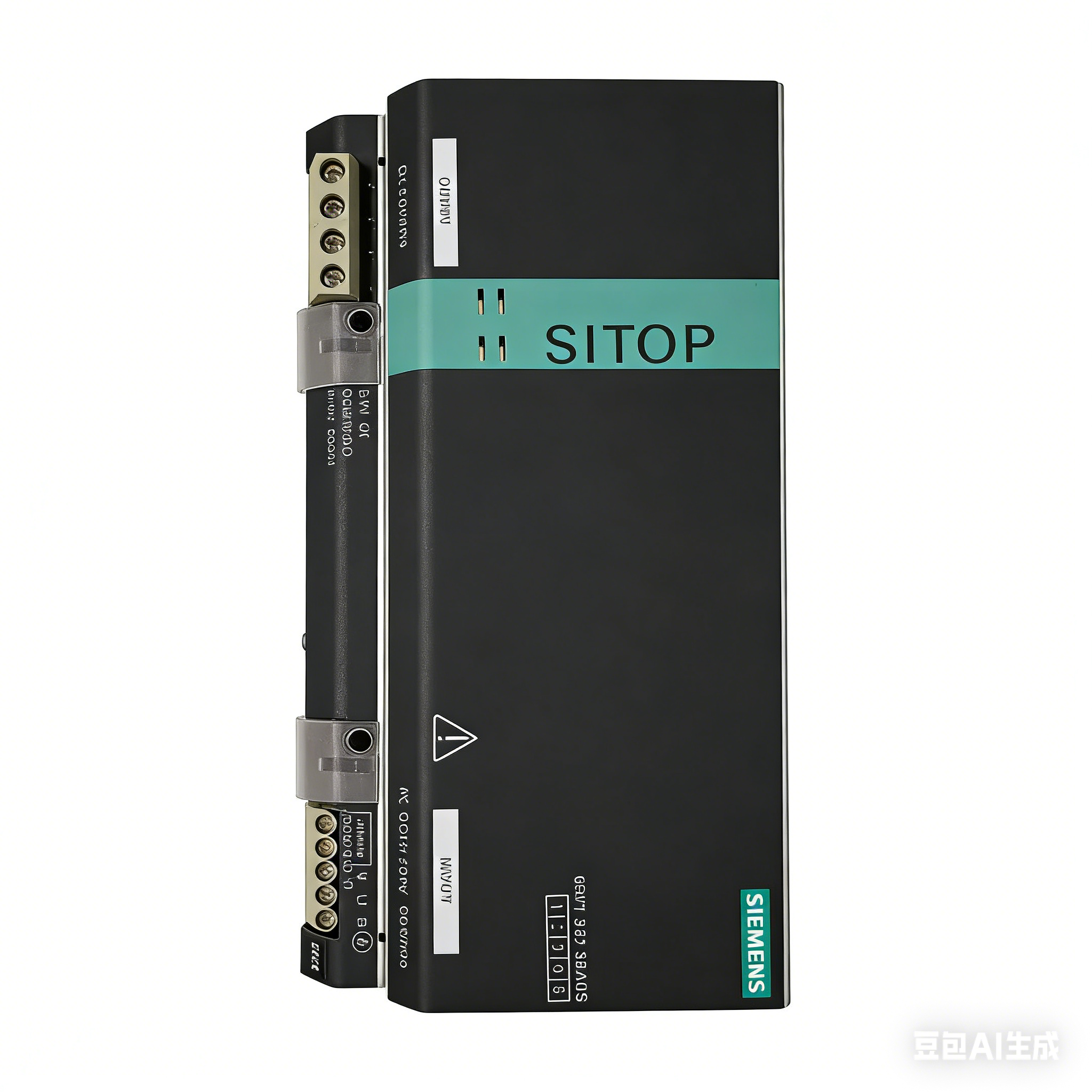Siemens SITOP PSU100C 24V DC 40A High Efficiency Power Supply with DIN Rail Mounting for Industrial Automation