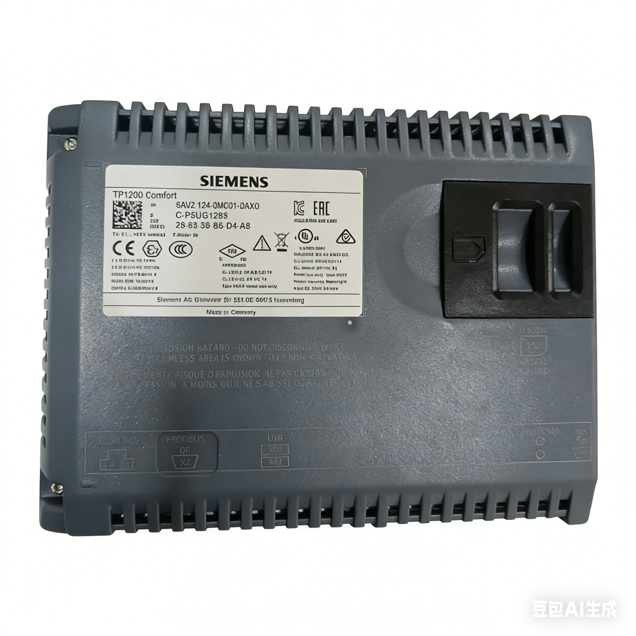 6AV2124-0MC01-0AX0 Siemens | SIMATIC HMI TP1200 Comfort Panel