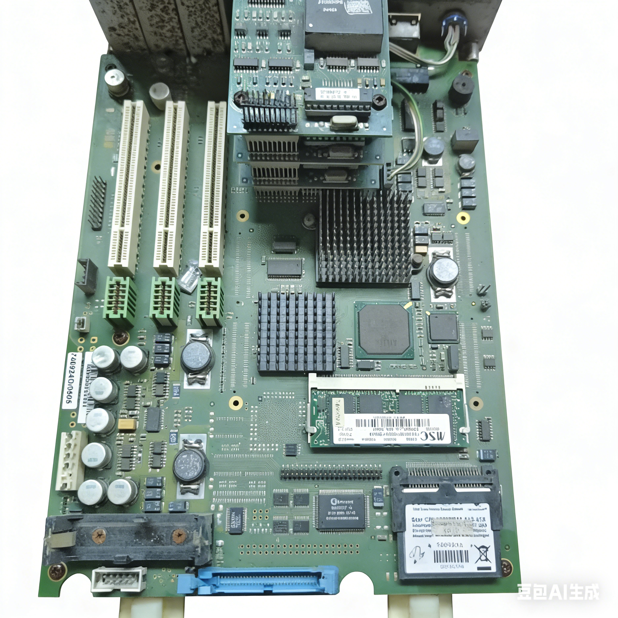 746924 SYSCON2 ABB Control Module | Industrial Automation Spare Part