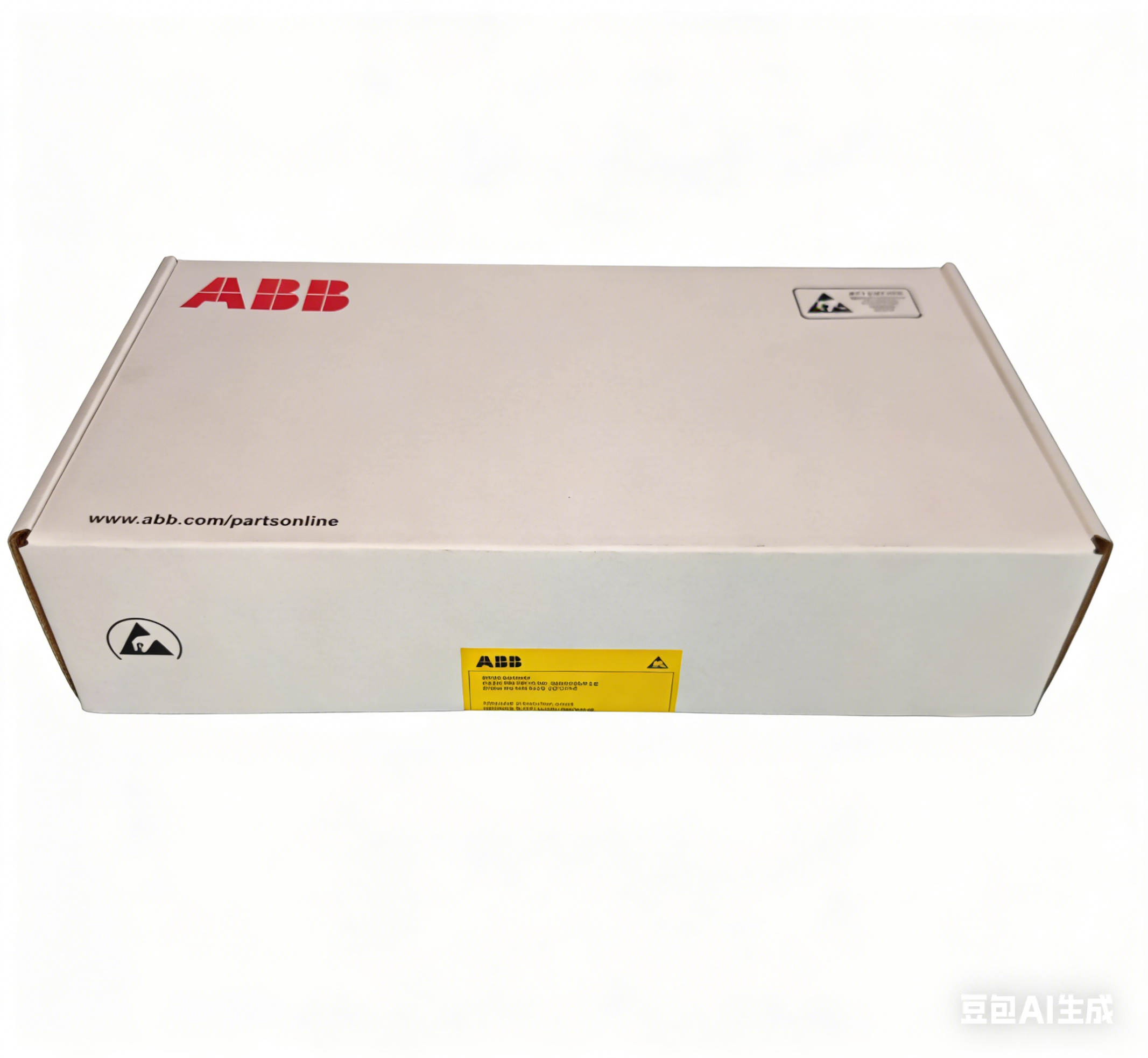 ABB RINT-5311C Drive Control PCB with Signal Transmission, Drive Control Logic, and Signal Conditioning for ACS Series VFDs