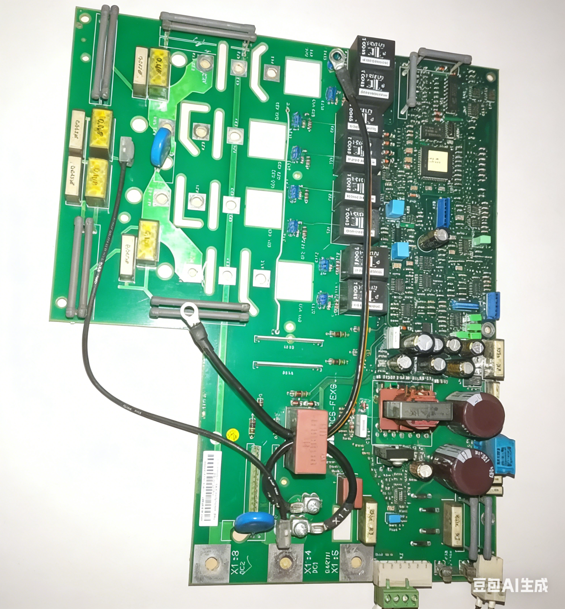 SDCS-FEX-31B (3ADT312400R1001) ABB : Field Excitation Board Technical Overview