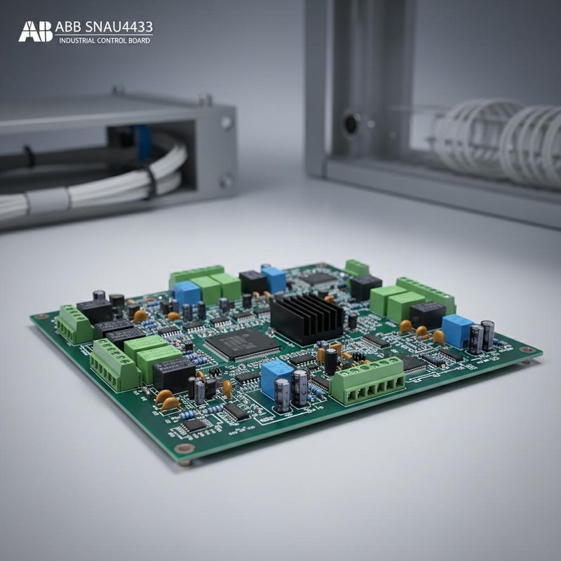 ABB SNAU4433 Industrial Control Board – Reliable Automation Spare Part