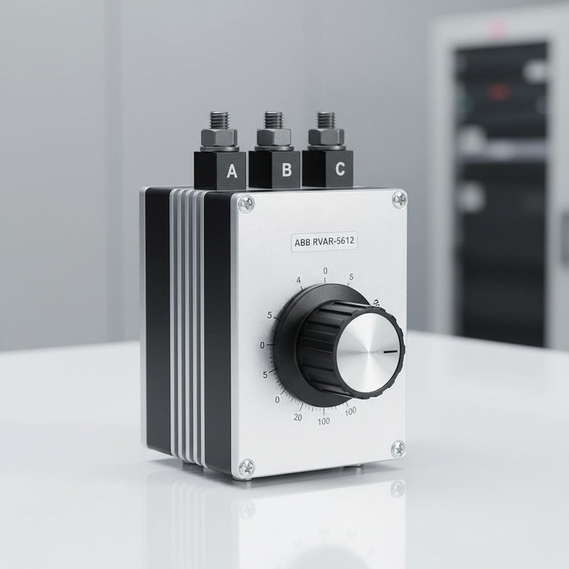 ABB RVAR-5612 – High-Precision Industrial Variable Resistor