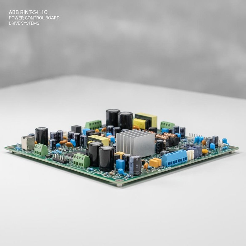 ABB RINT-5411C – High-Reliability Power Control Board for ABB Drive Systems