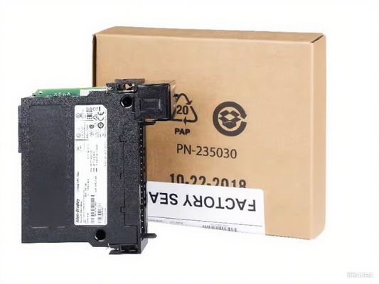 ControlLogix Allen Bradley Module 8 Point Analog Input Module Allen Bradley 1756-IF8
