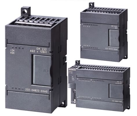 2 Channel Siemens PLC S7-200 Siemens 6ES7232-0HB22-0XA0 CN EM 232 2AO Analog Output Module