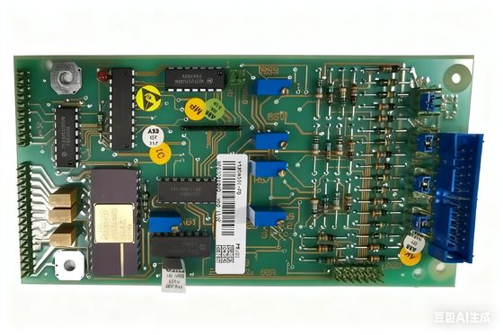 Industrial YPG110E YT204001-FD ABB ACS880 / DCS-800 Control Panel For ABB Drives And PLCs
