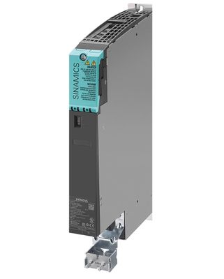 6SL3120-1TE23-0AC0 SIEMENS SINAMICS S120 Μονάδα Μονού Κινητήρα